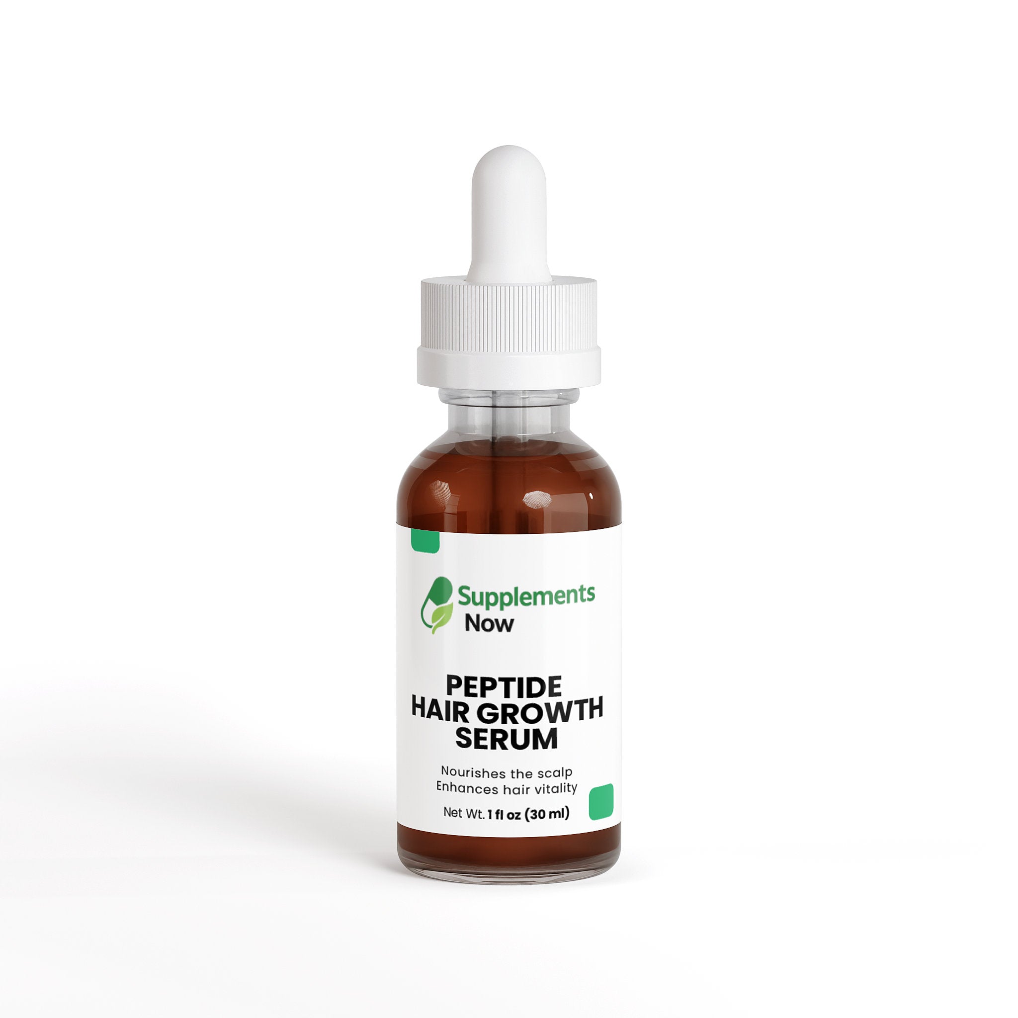 Peptide Hair Growth Serum