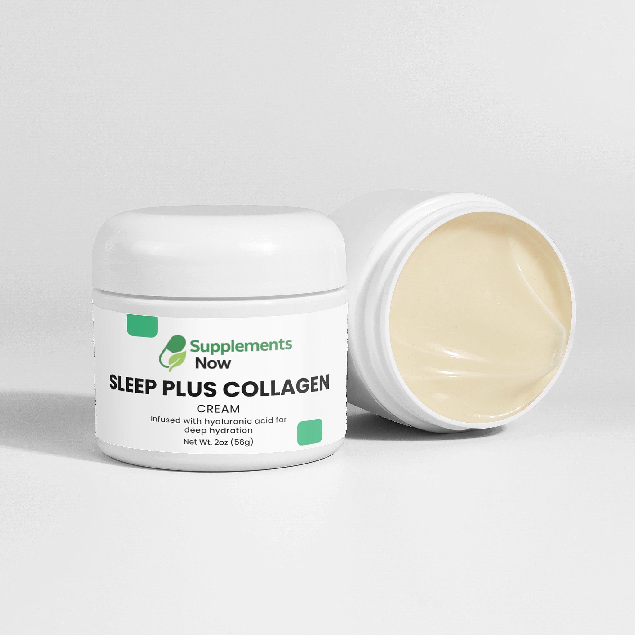 Sleep Plus Collagen Cream