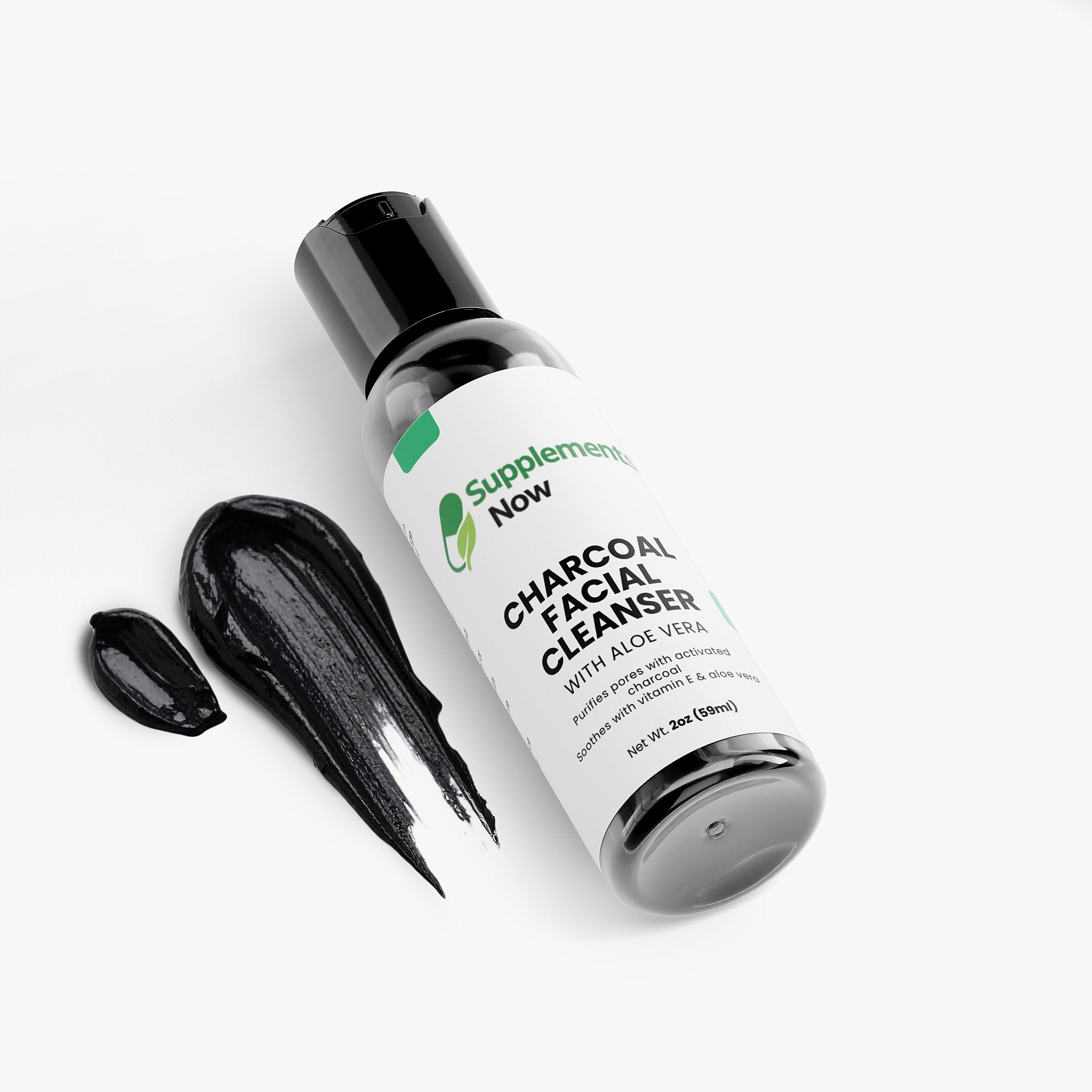 Charcoal Facial Cleanser