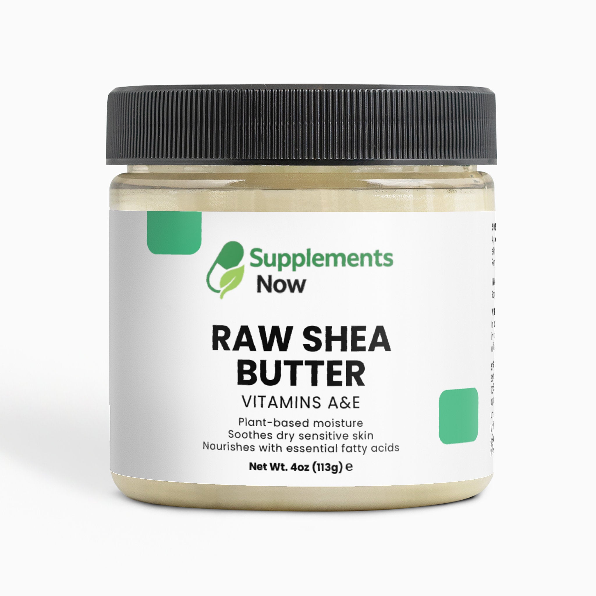 Raw Shea Butter