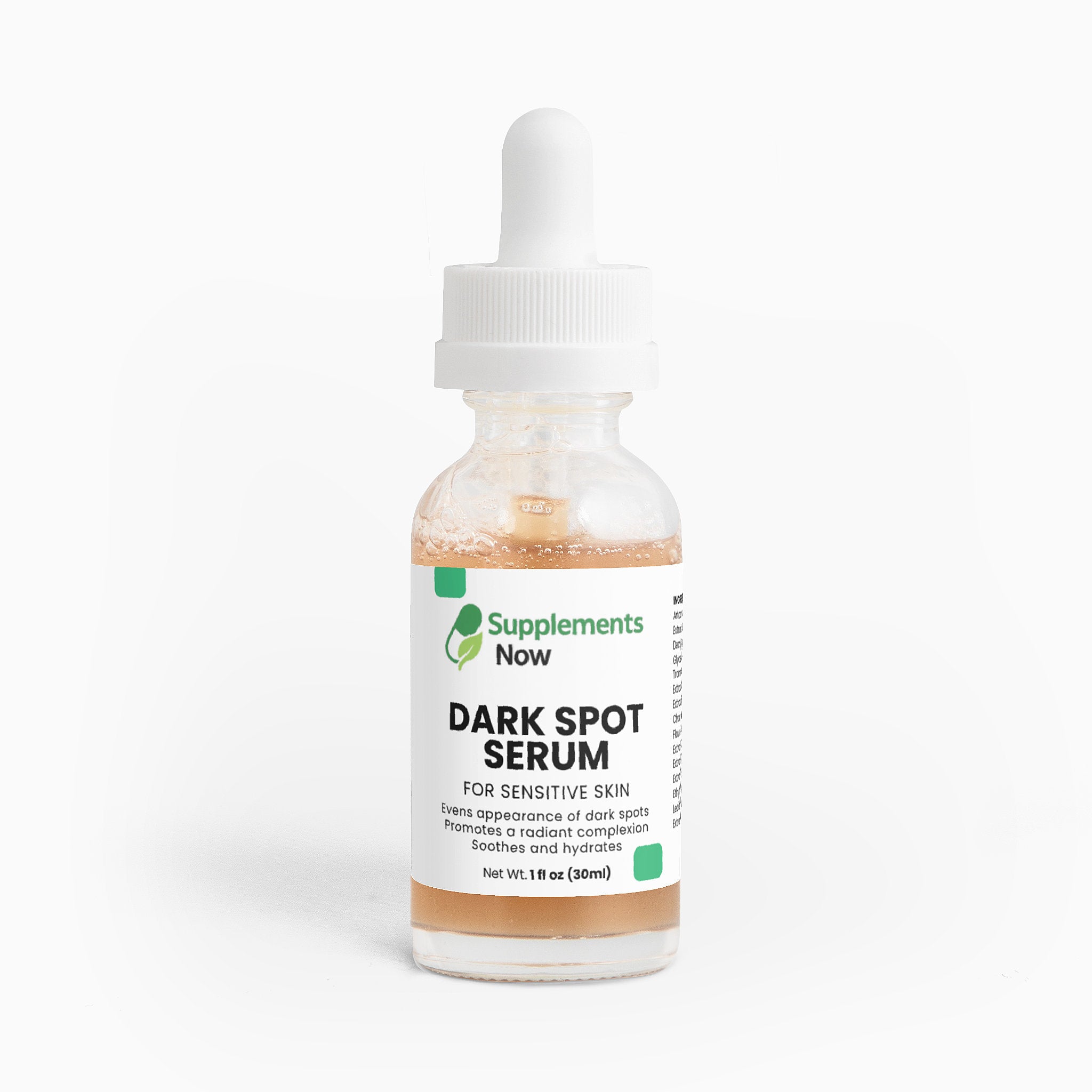 Dark Spot Serum for Sensitive Skin