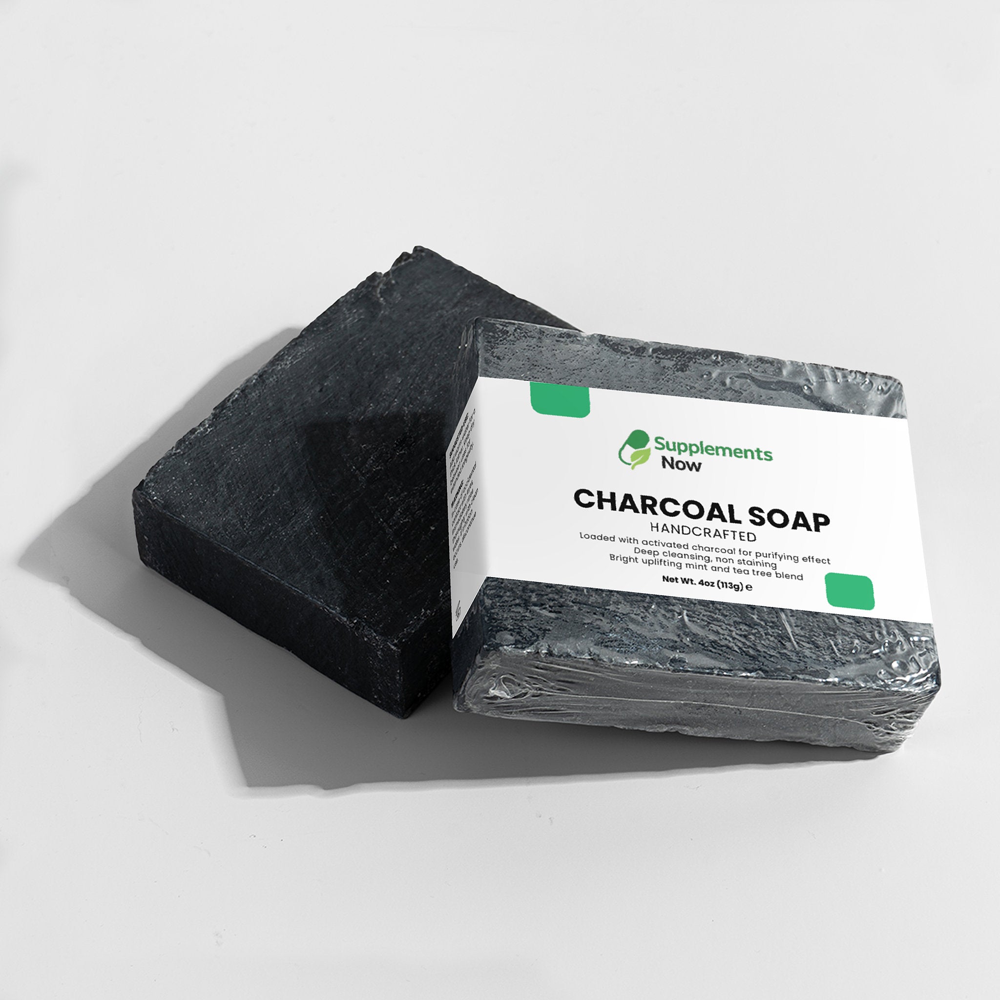 Charcoal Soap