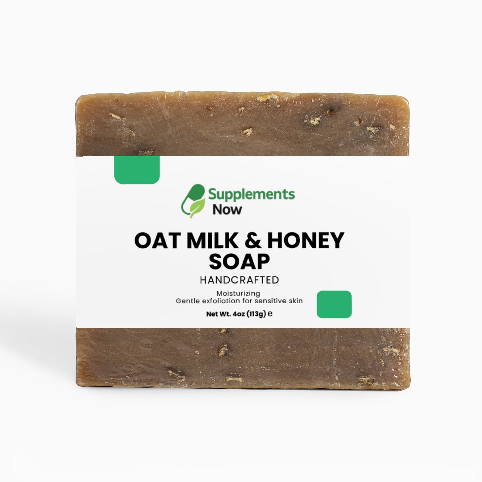 Oat Milk Honey Soap