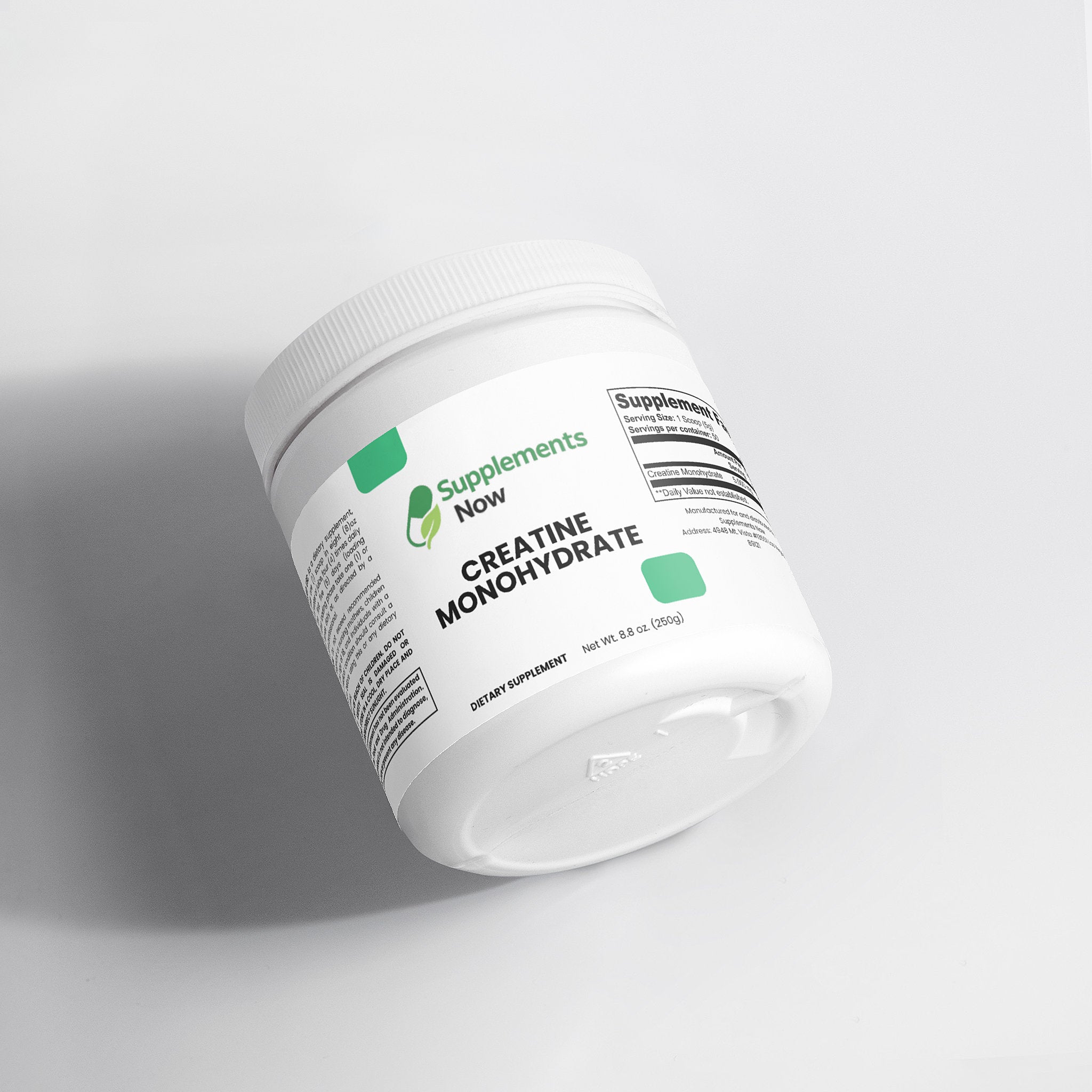 Creatine Monohydrate