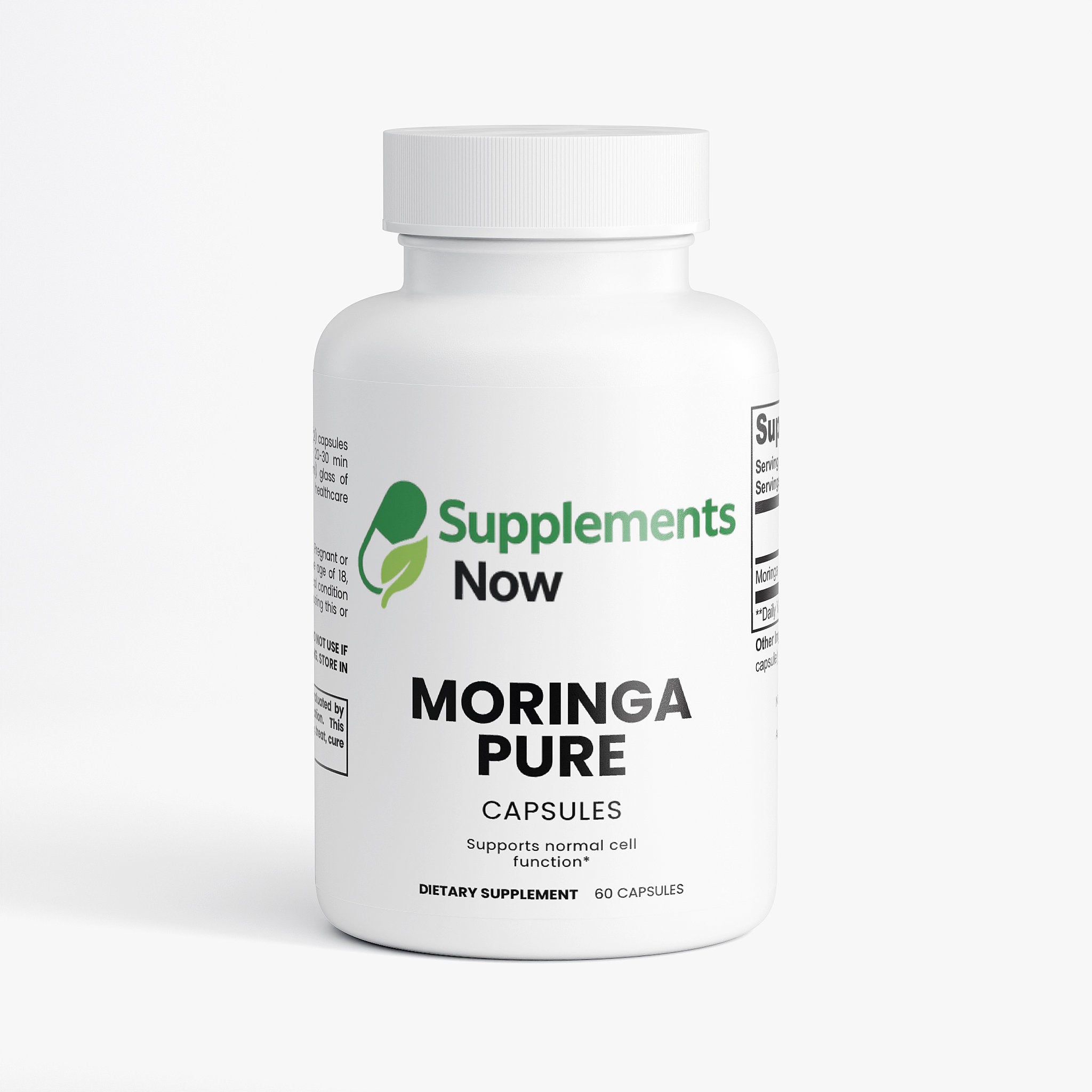 Moringa Pure