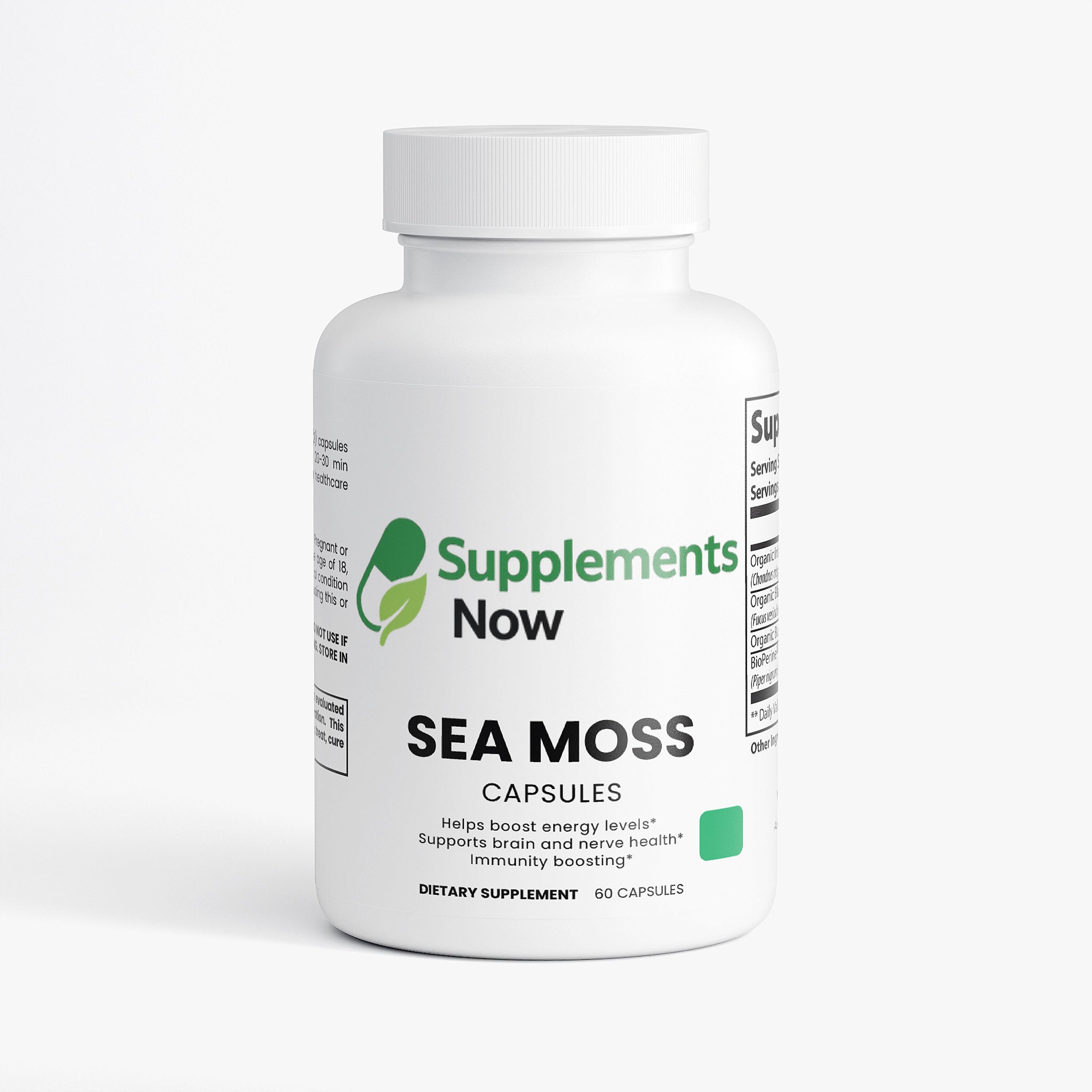 Sea Moss
