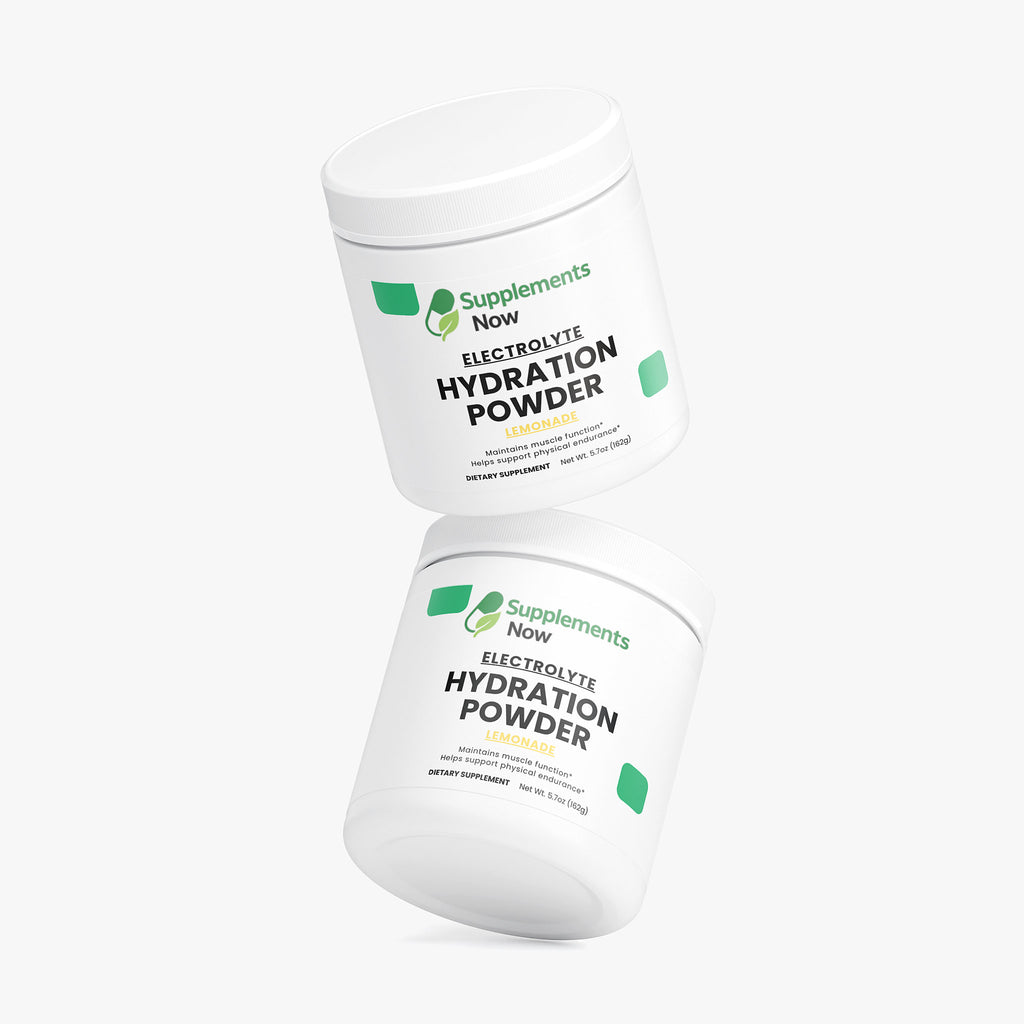 Electrolyte Hydration Powder (Lemonade)