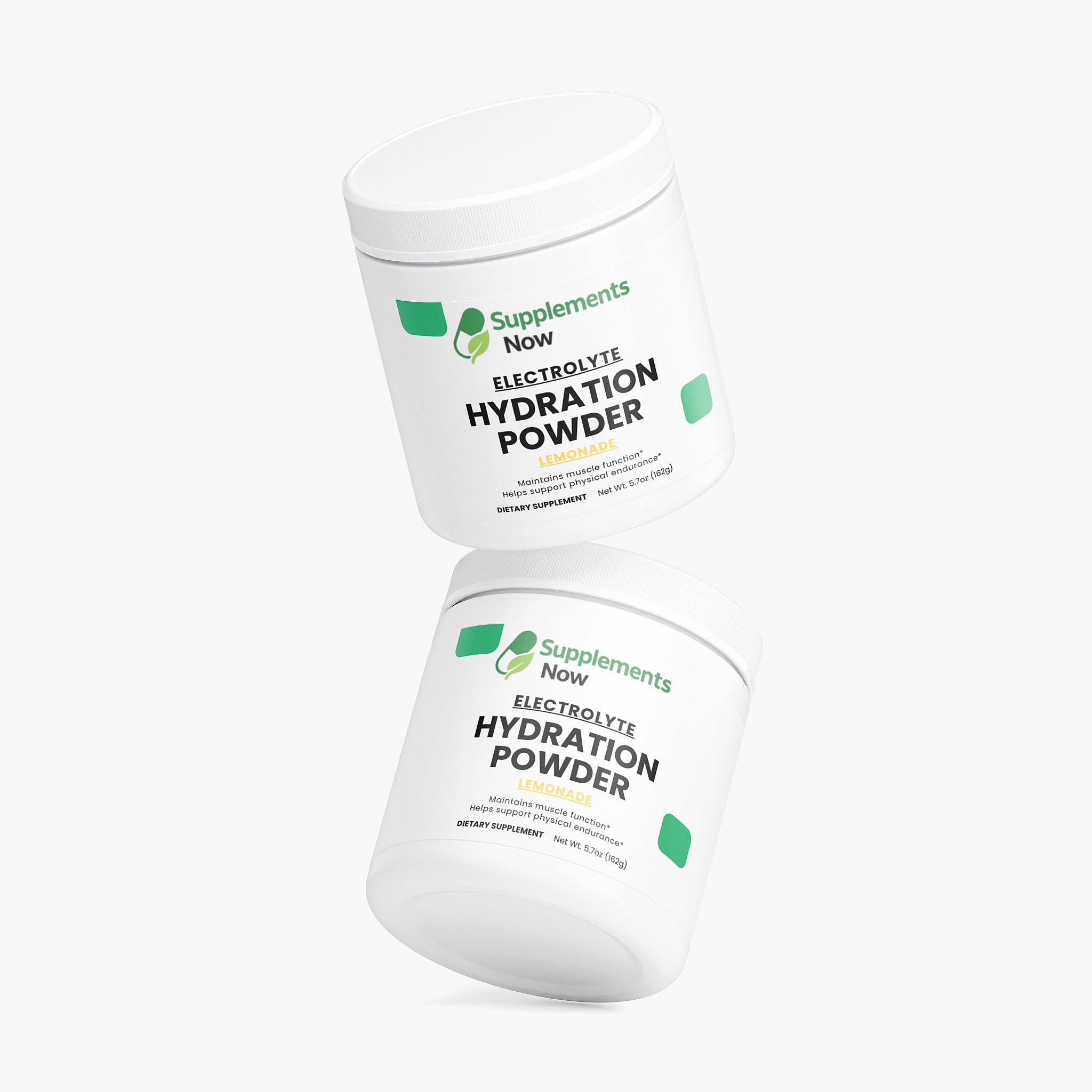Electrolyte Hydration Powder (Lemonade)