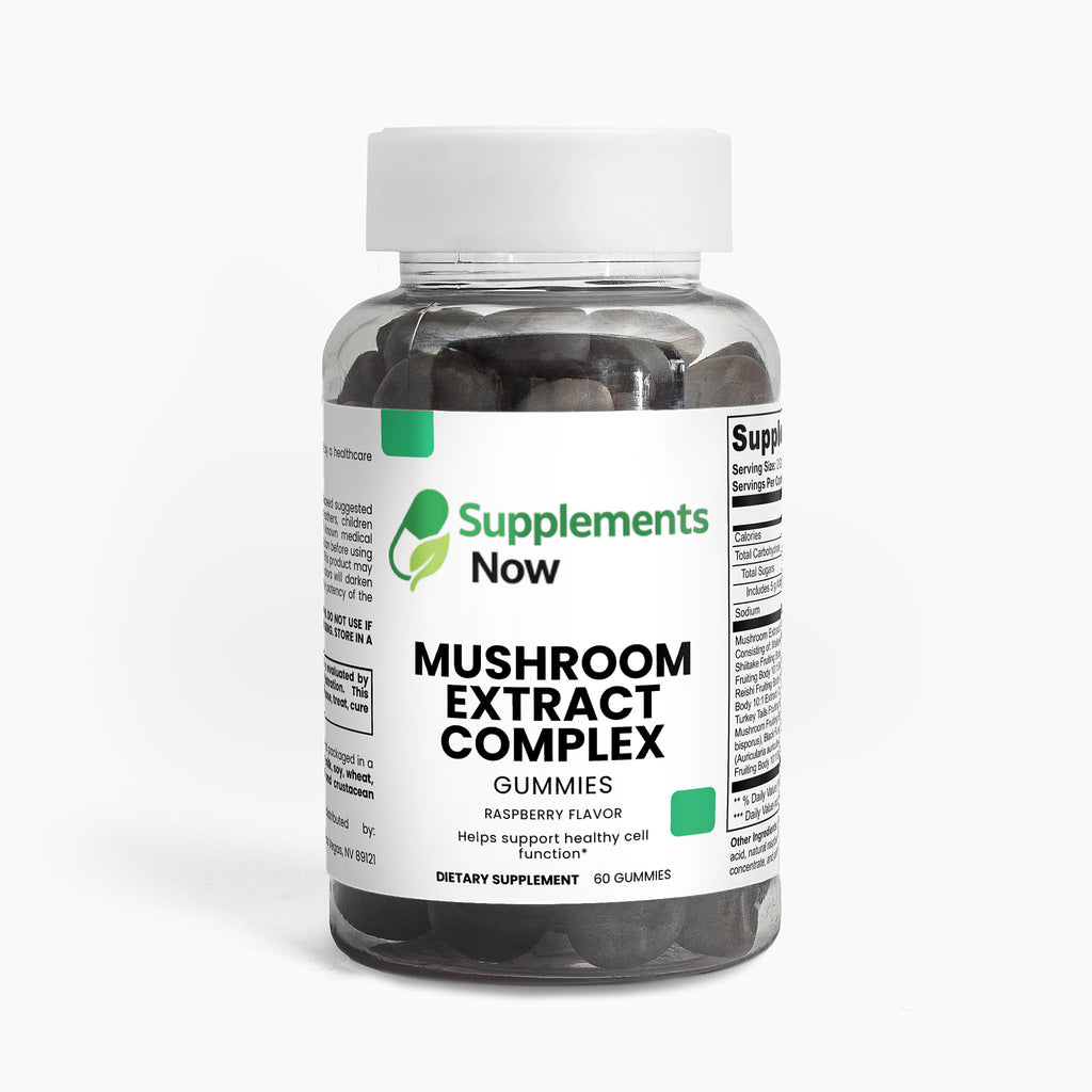Mushroom Extract Complex