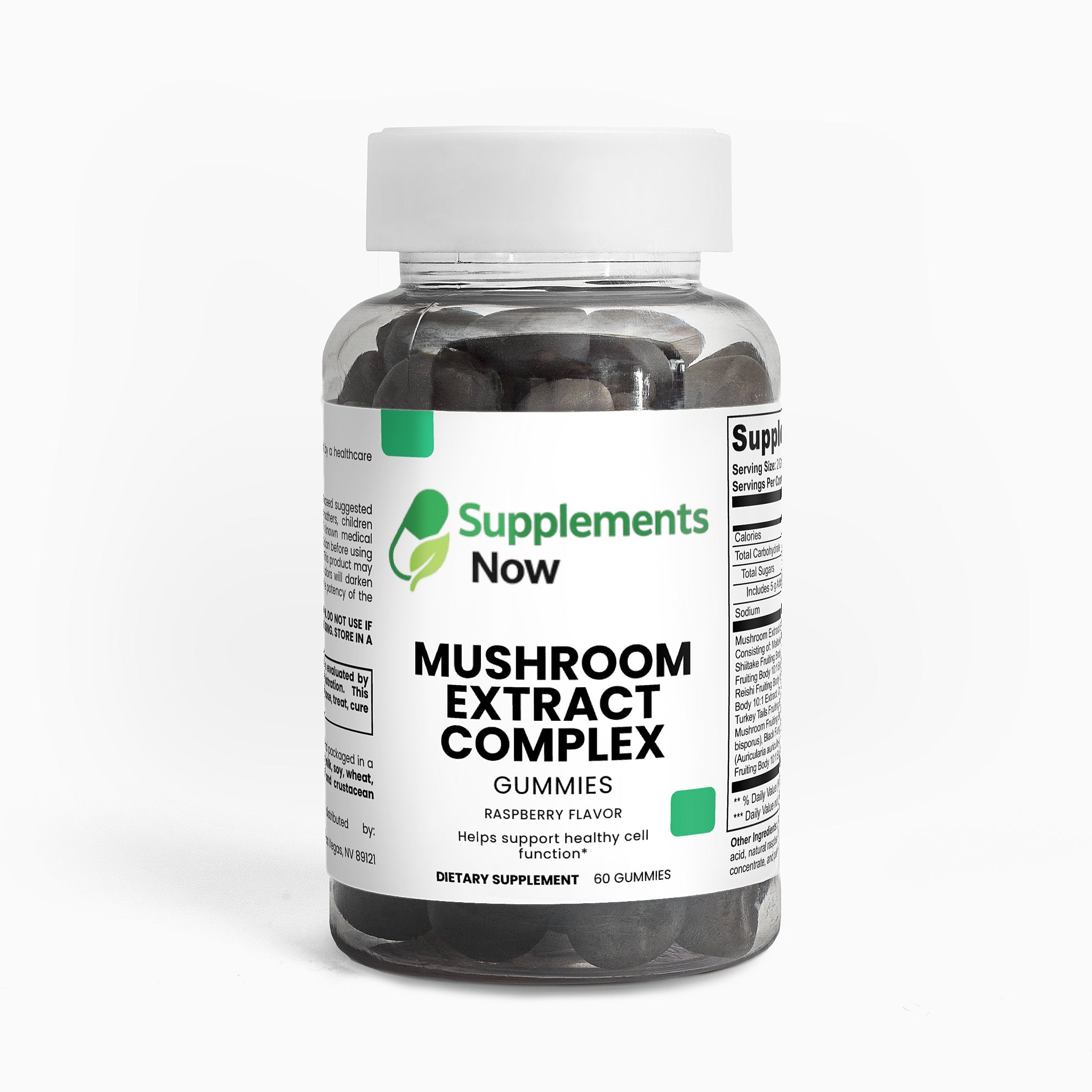 Mushroom Extract Complex