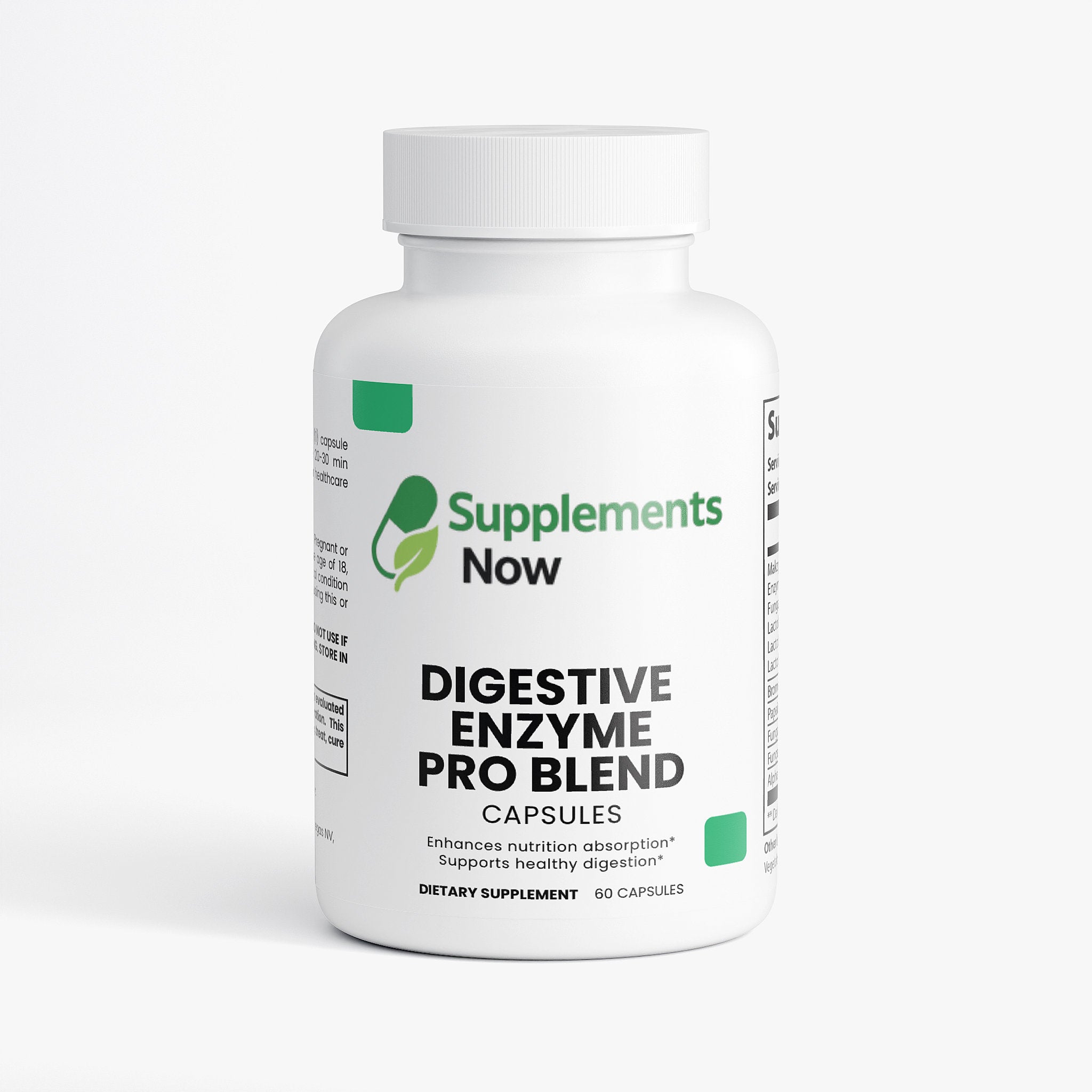 Digestive Enzyme Pro Blend