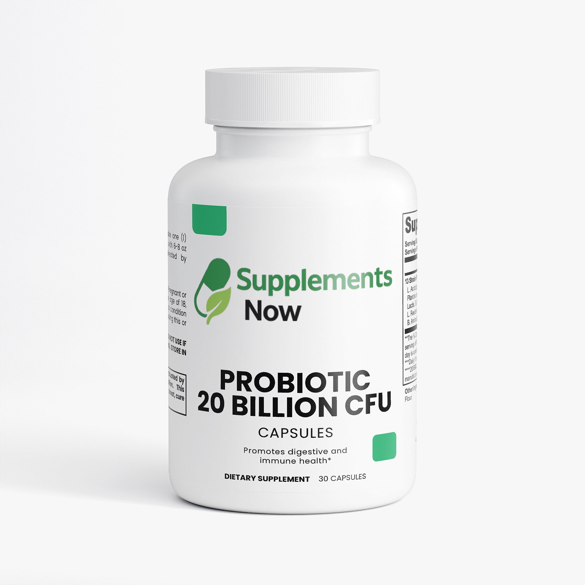 Probiotic 20 Billion