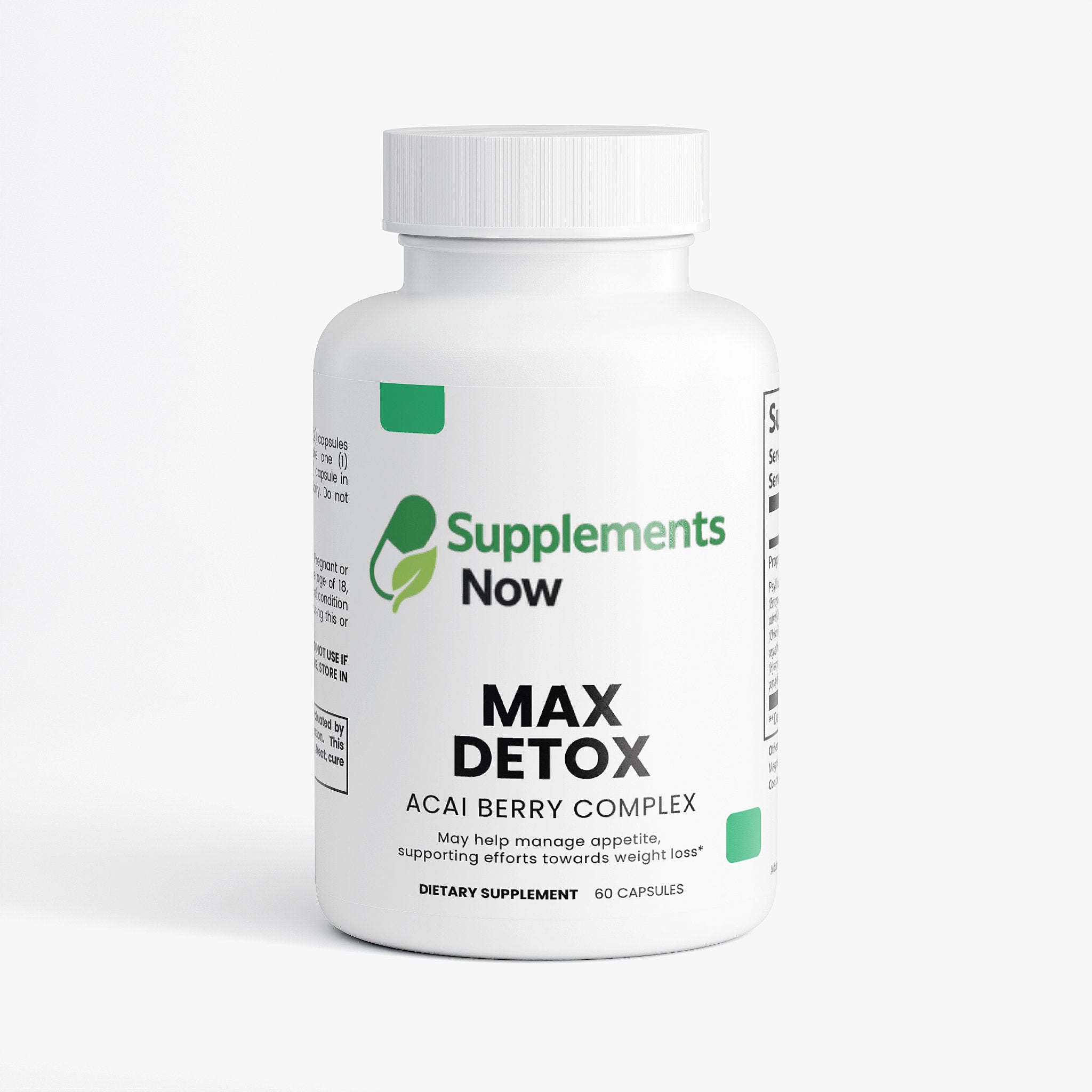 Max Detox (Acai detox)