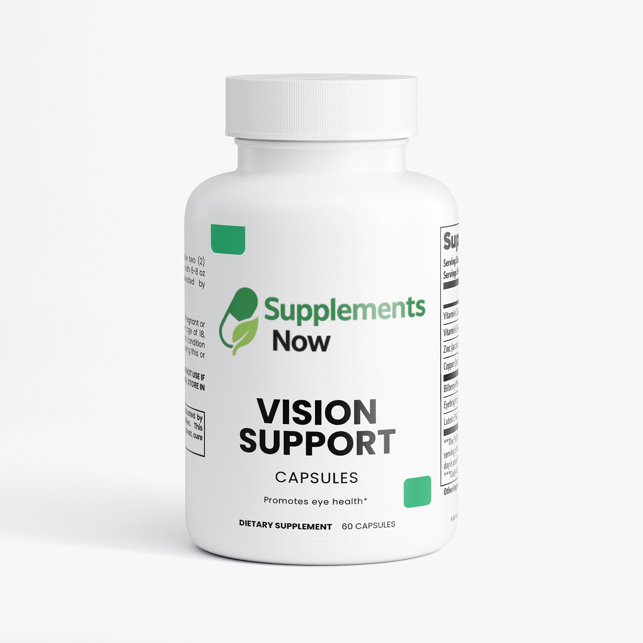 Vision Support