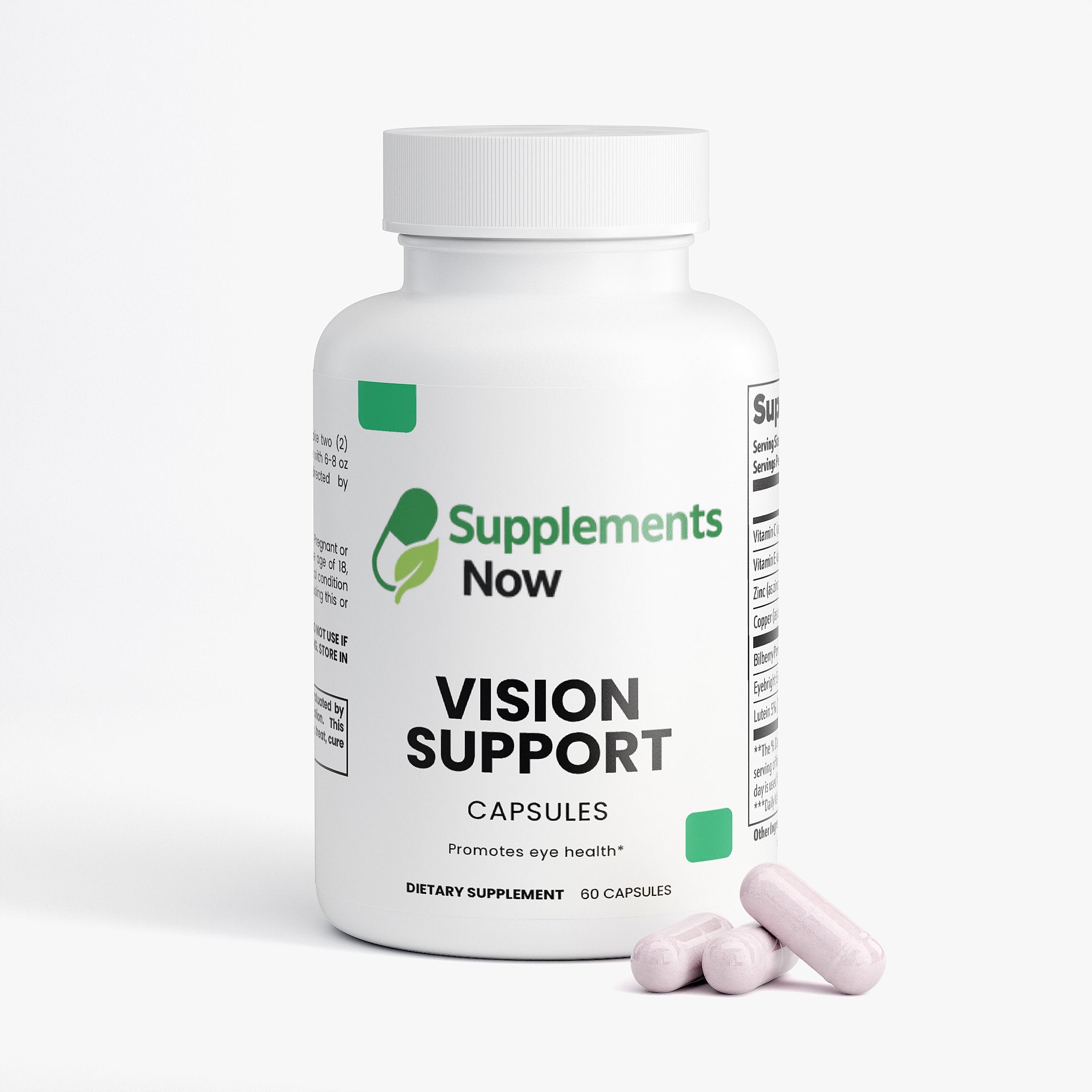 Vision Support