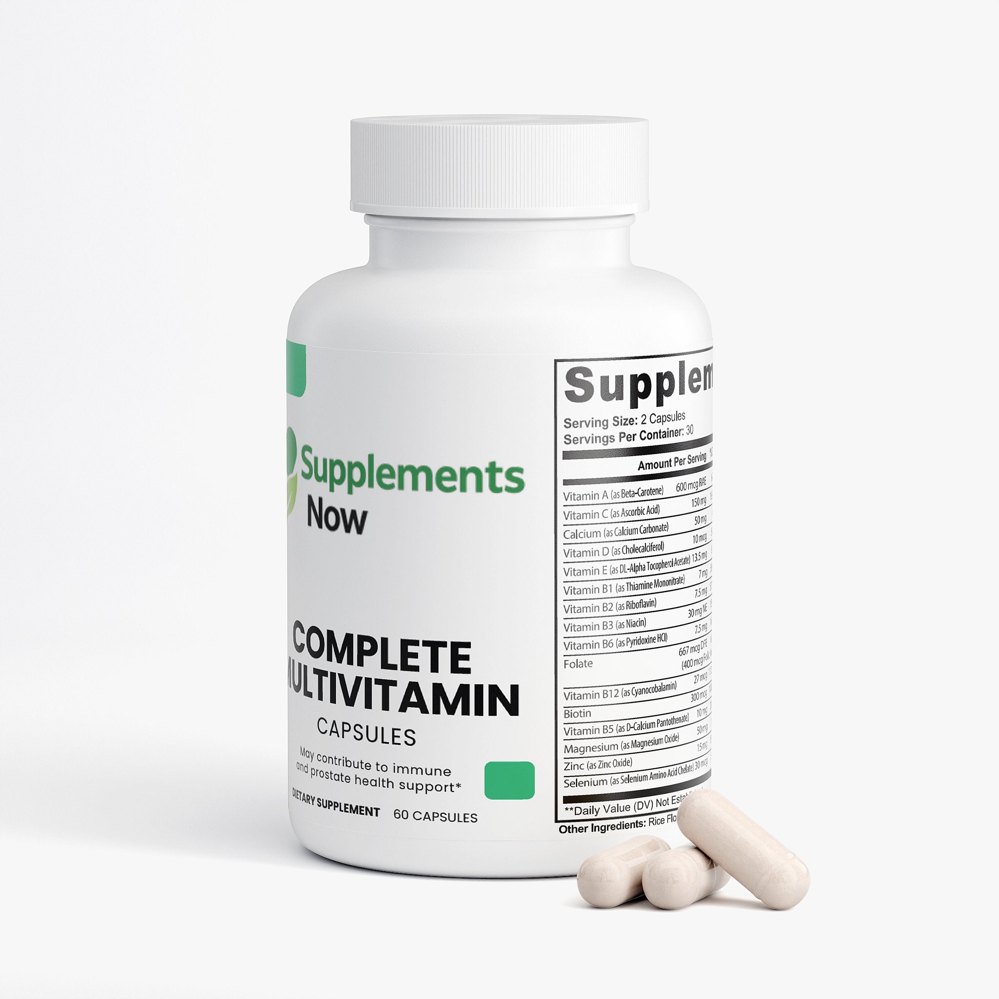 Complete Multivitamin