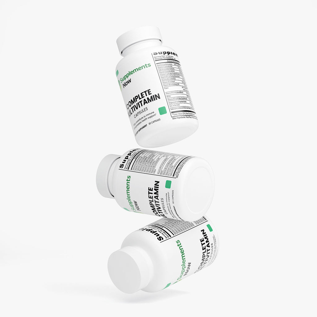Complete Multivitamin