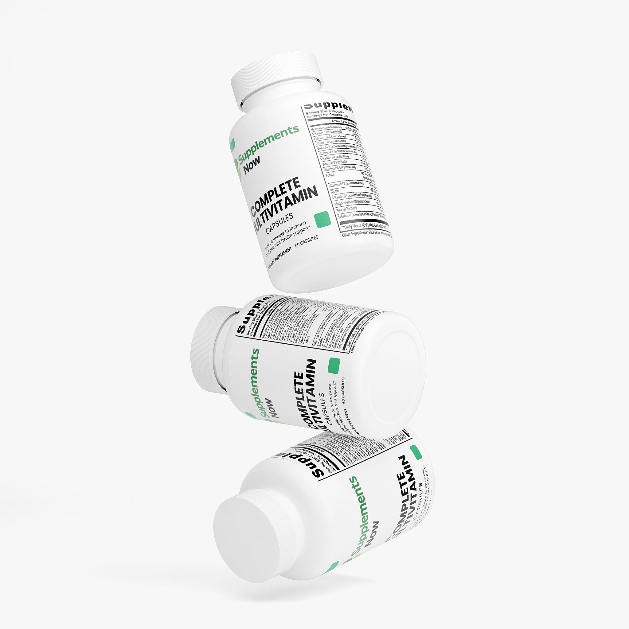 Complete Multivitamin
