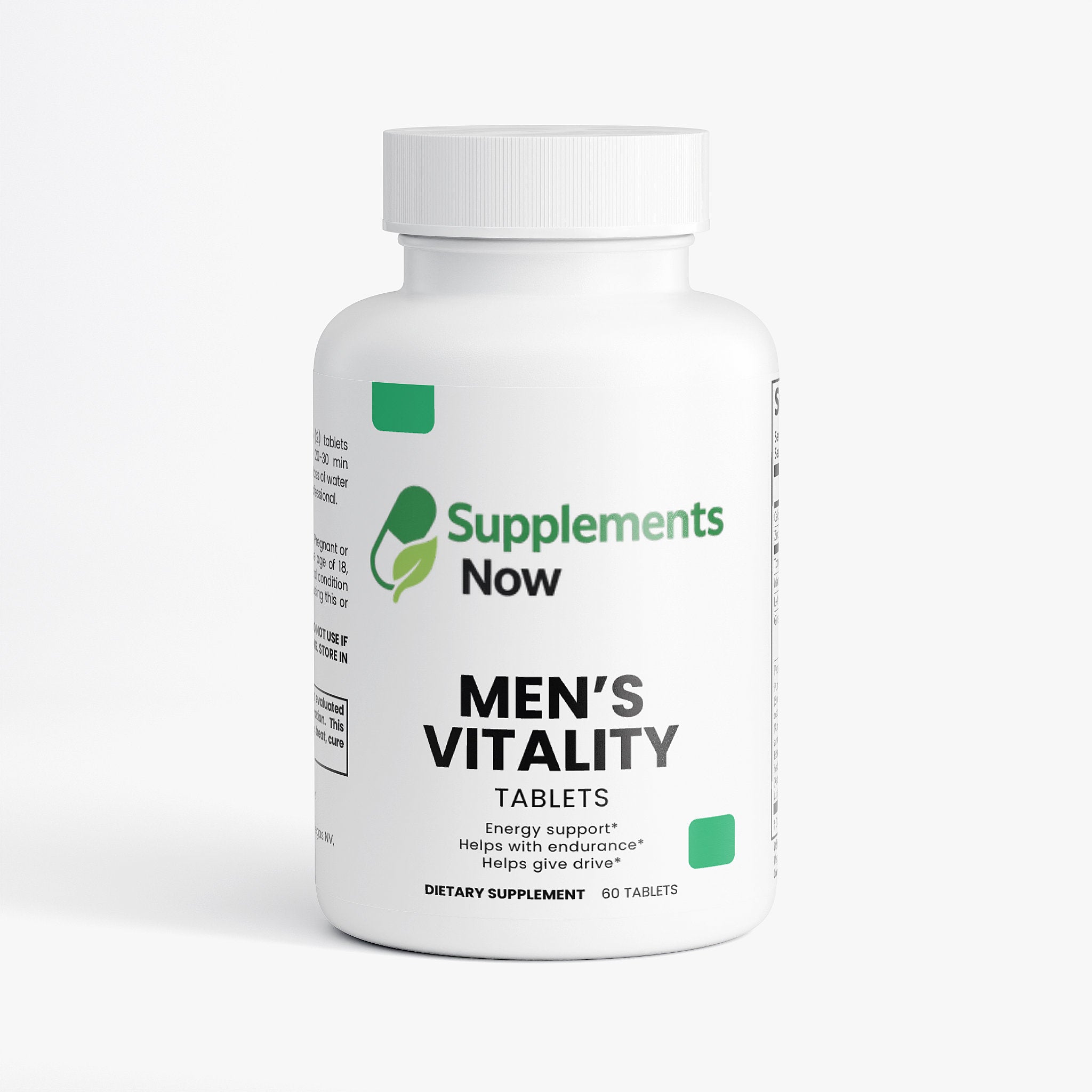 Men's Vitality