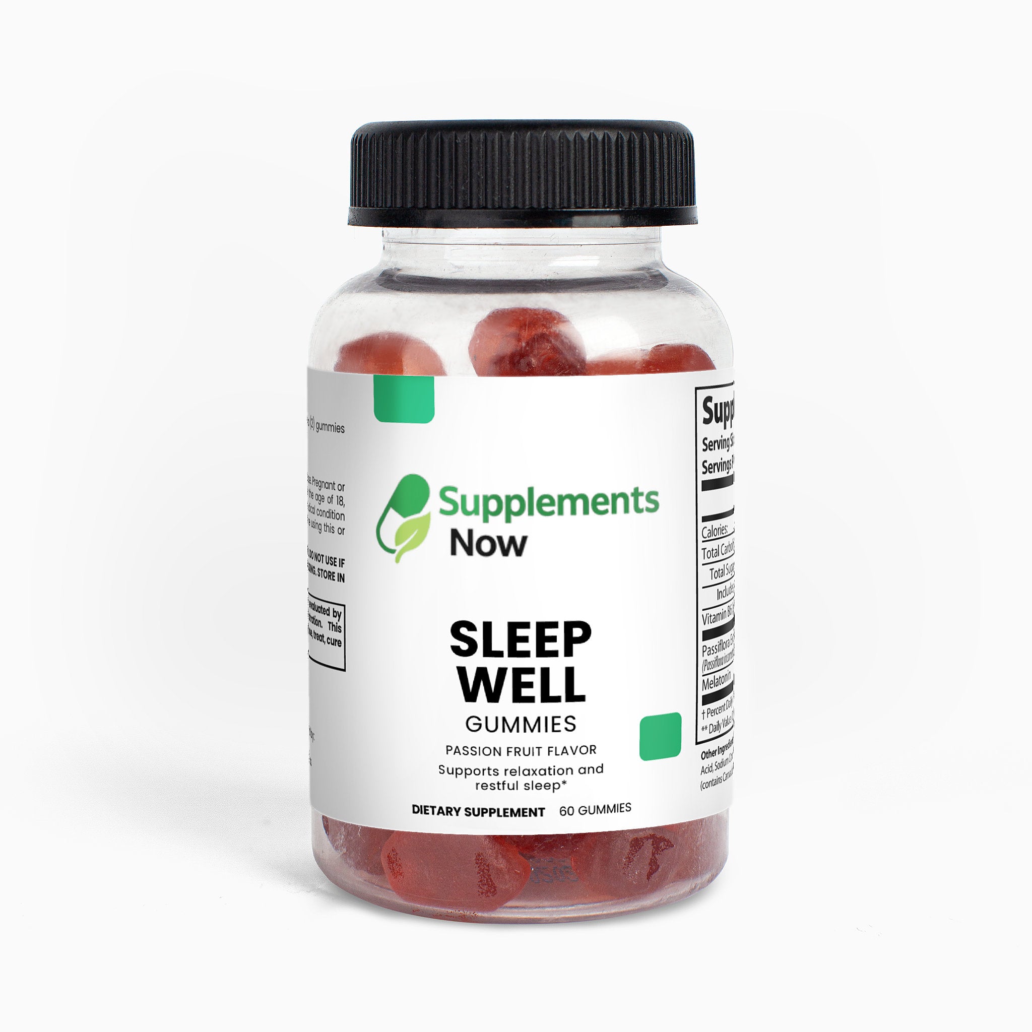 Sleep Well Gummies (Adult)