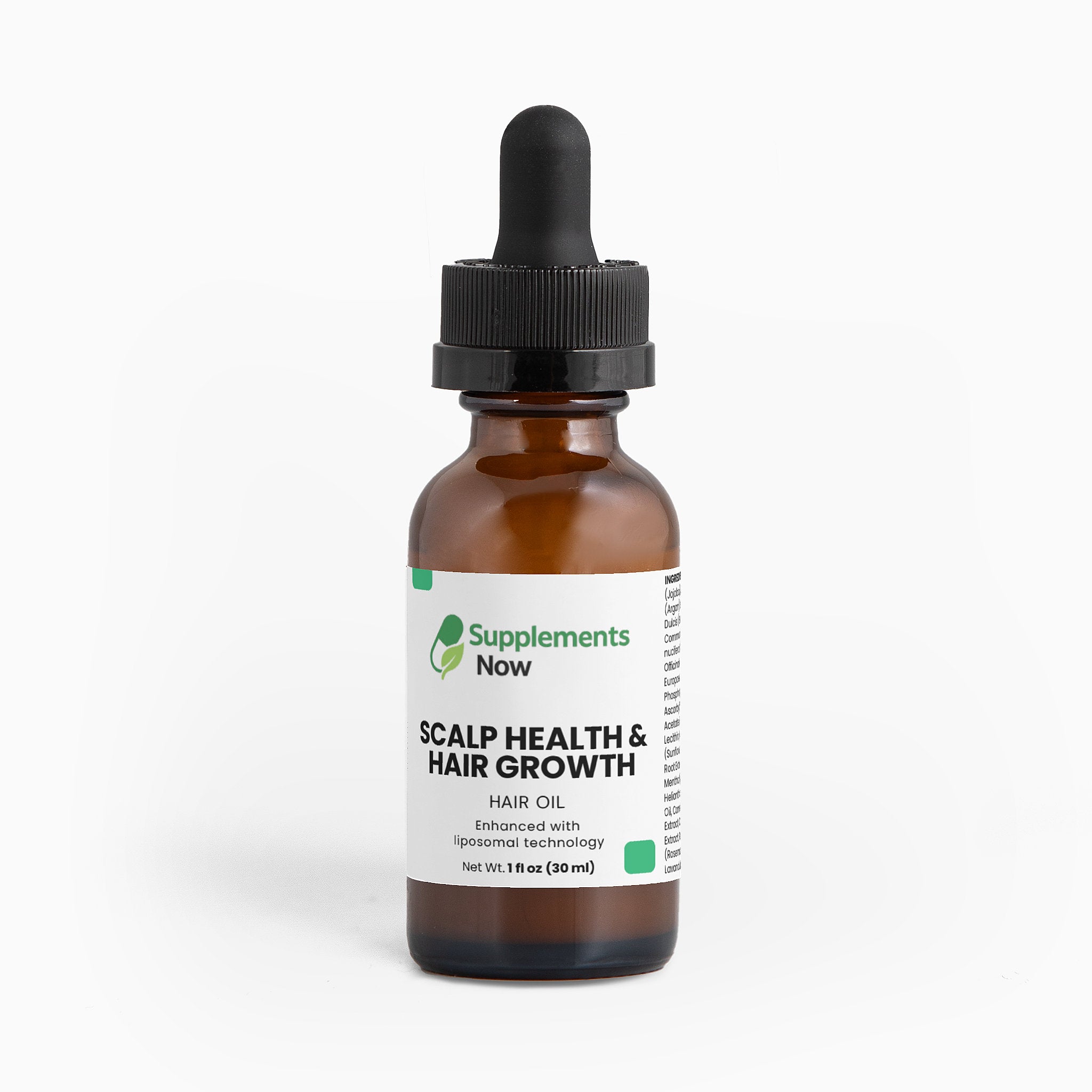 Hair Oil for Scalp Health and Hair Growth
