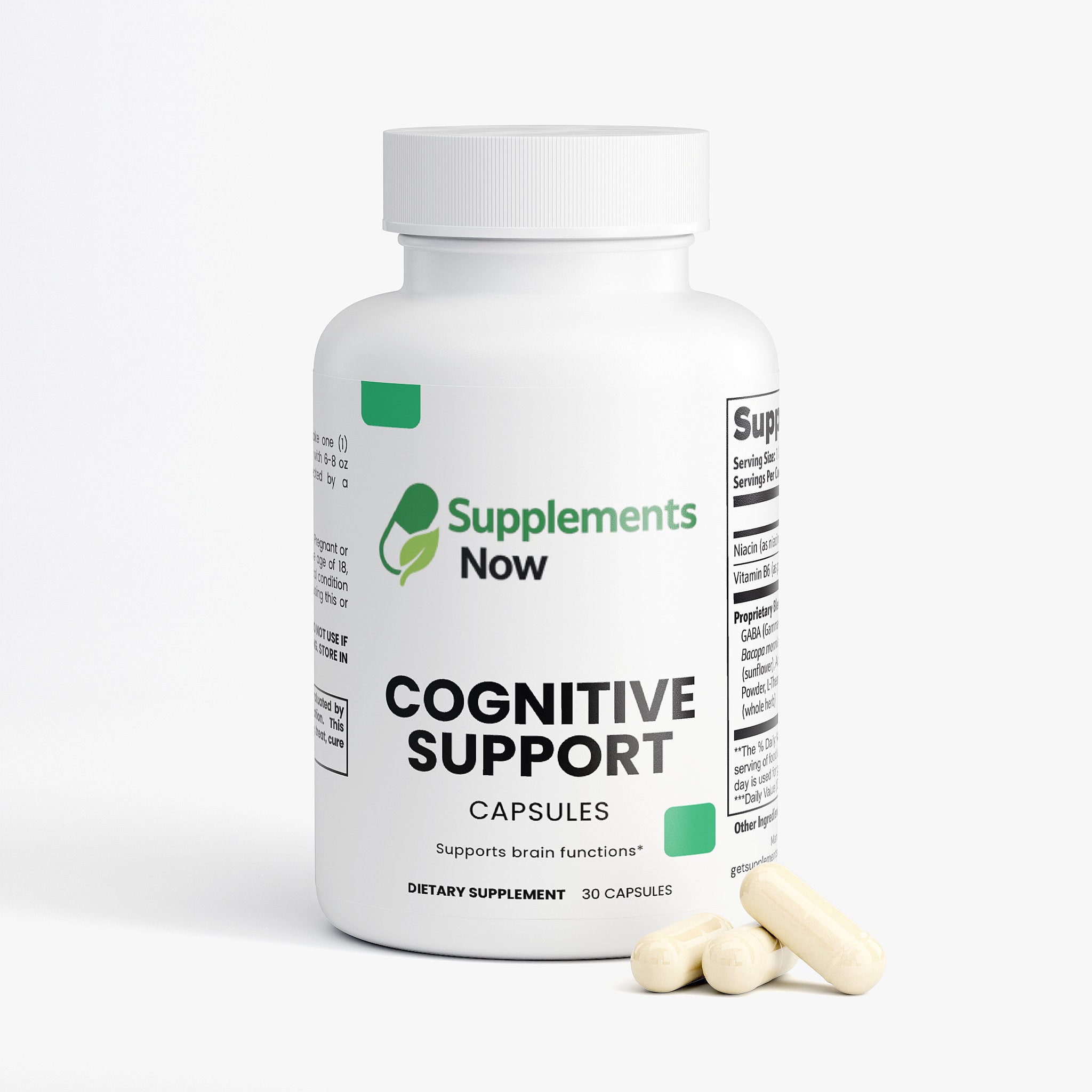 Cognitive Support