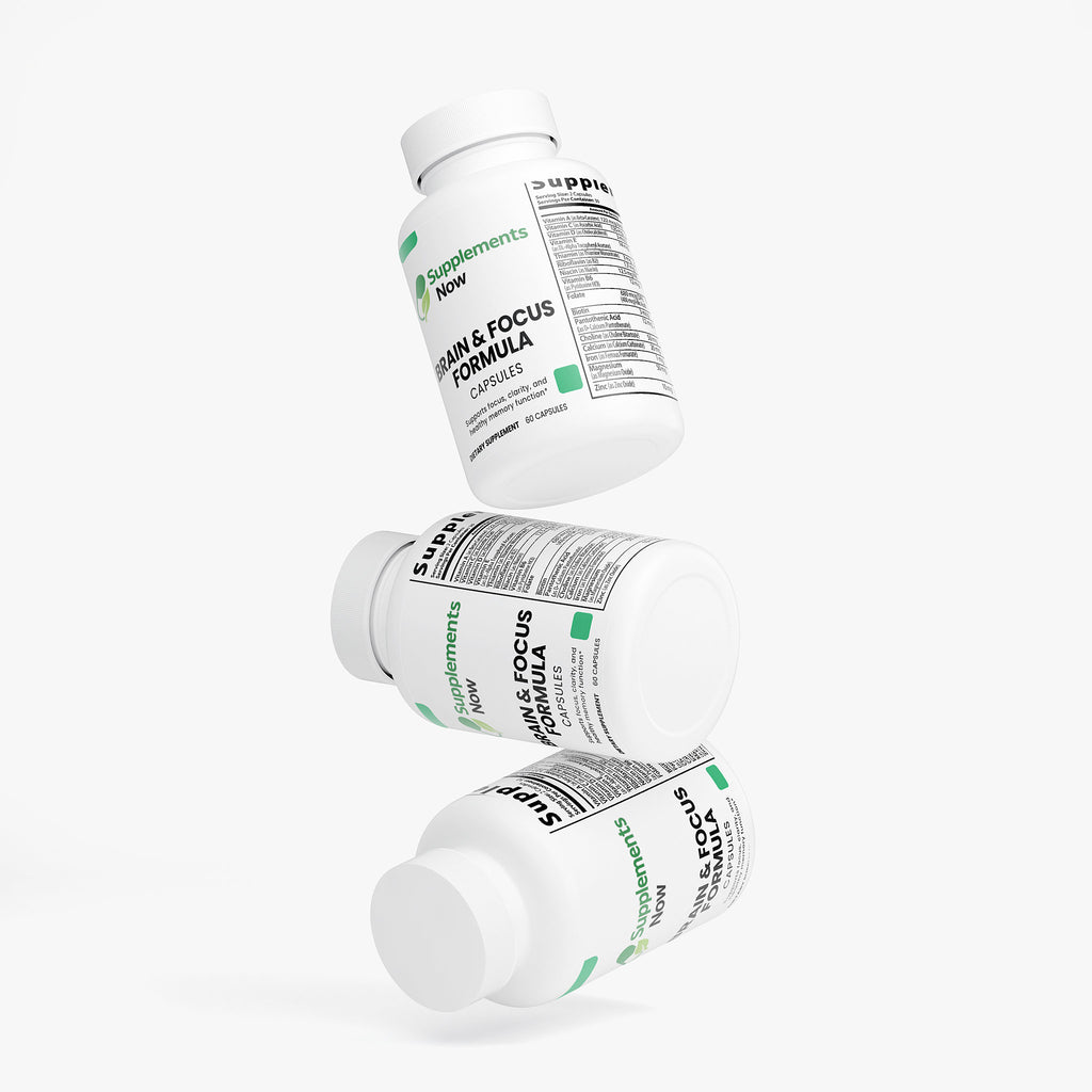 Brain & Focus Formula