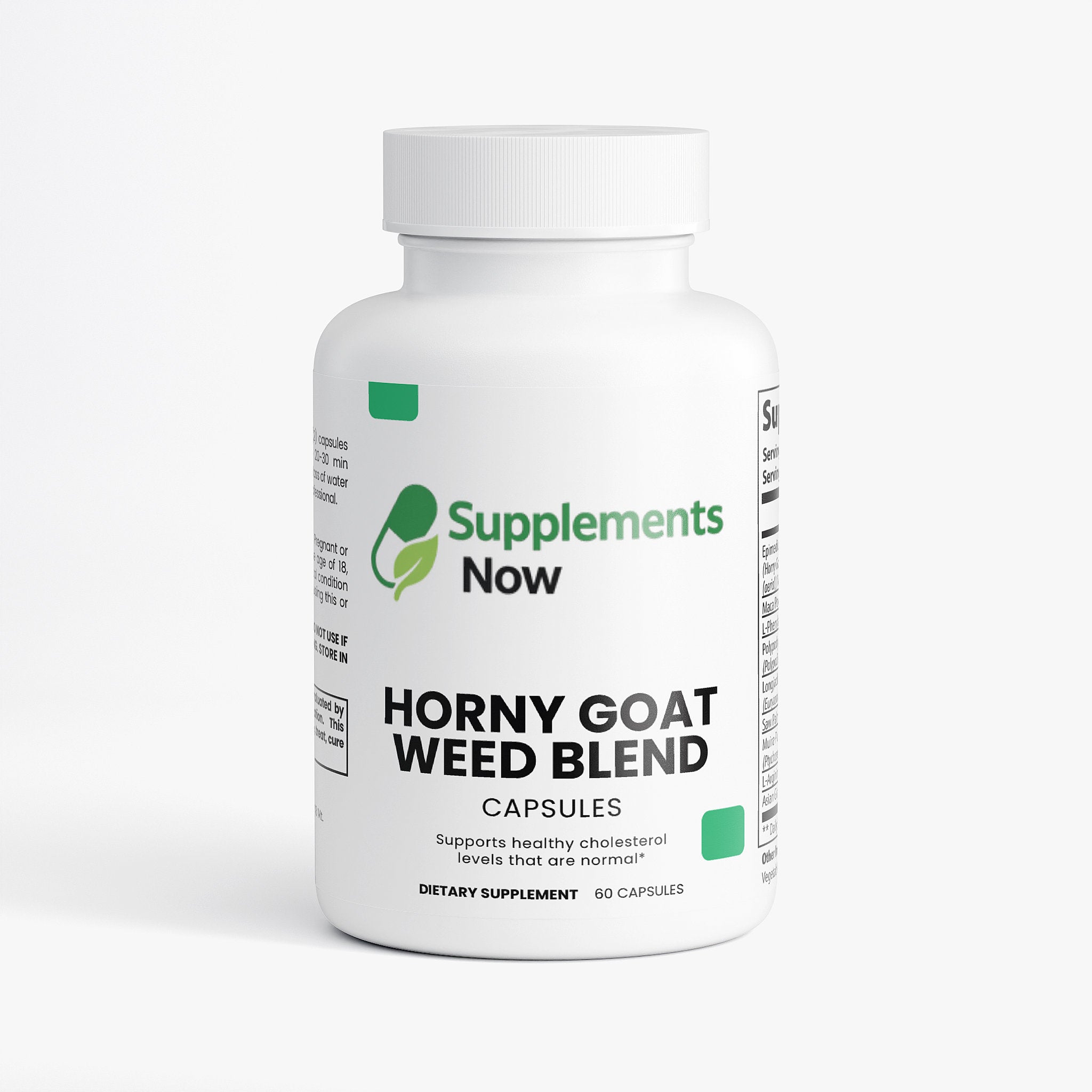 Horny Goat Weed Blend