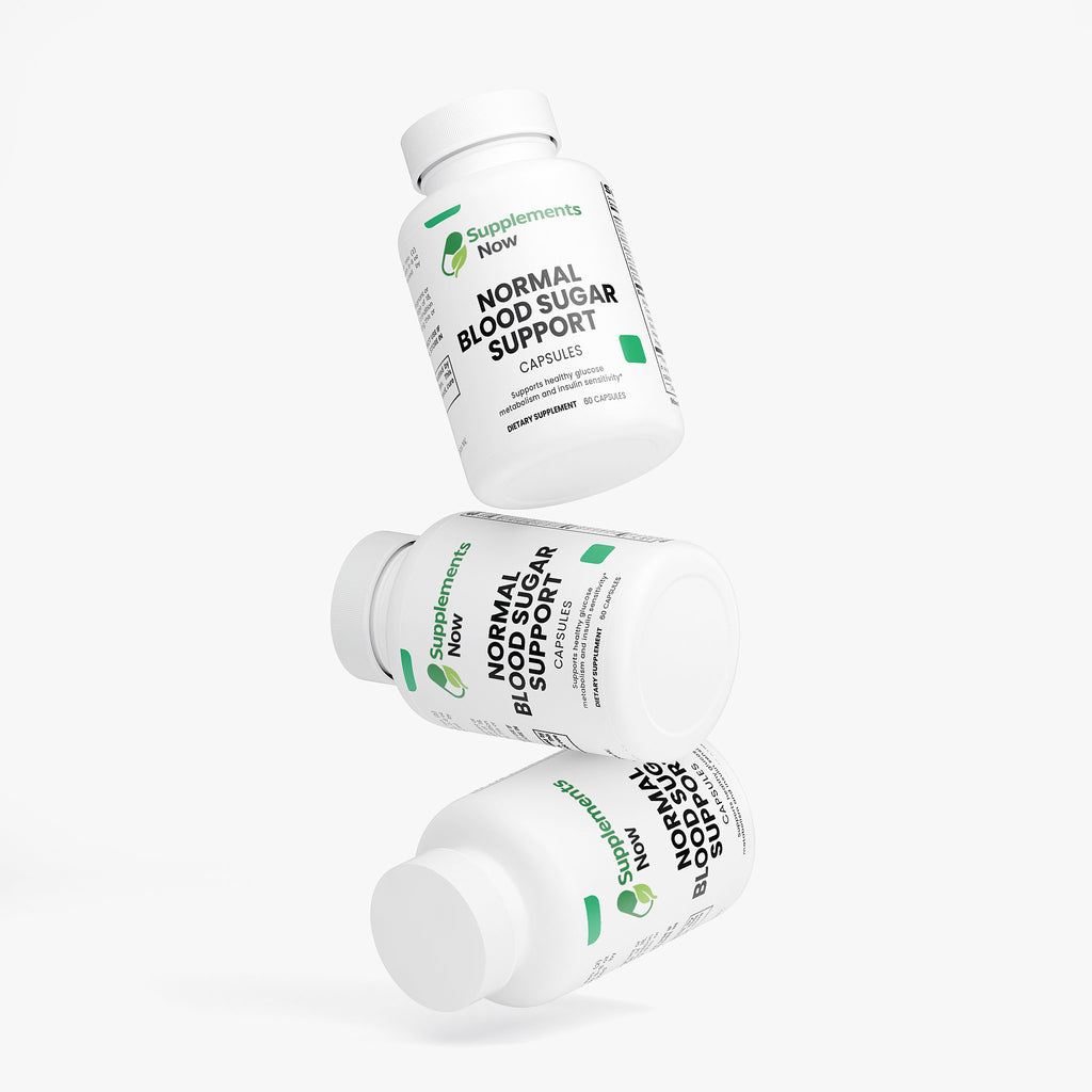 Normal Blood Sugar Support
