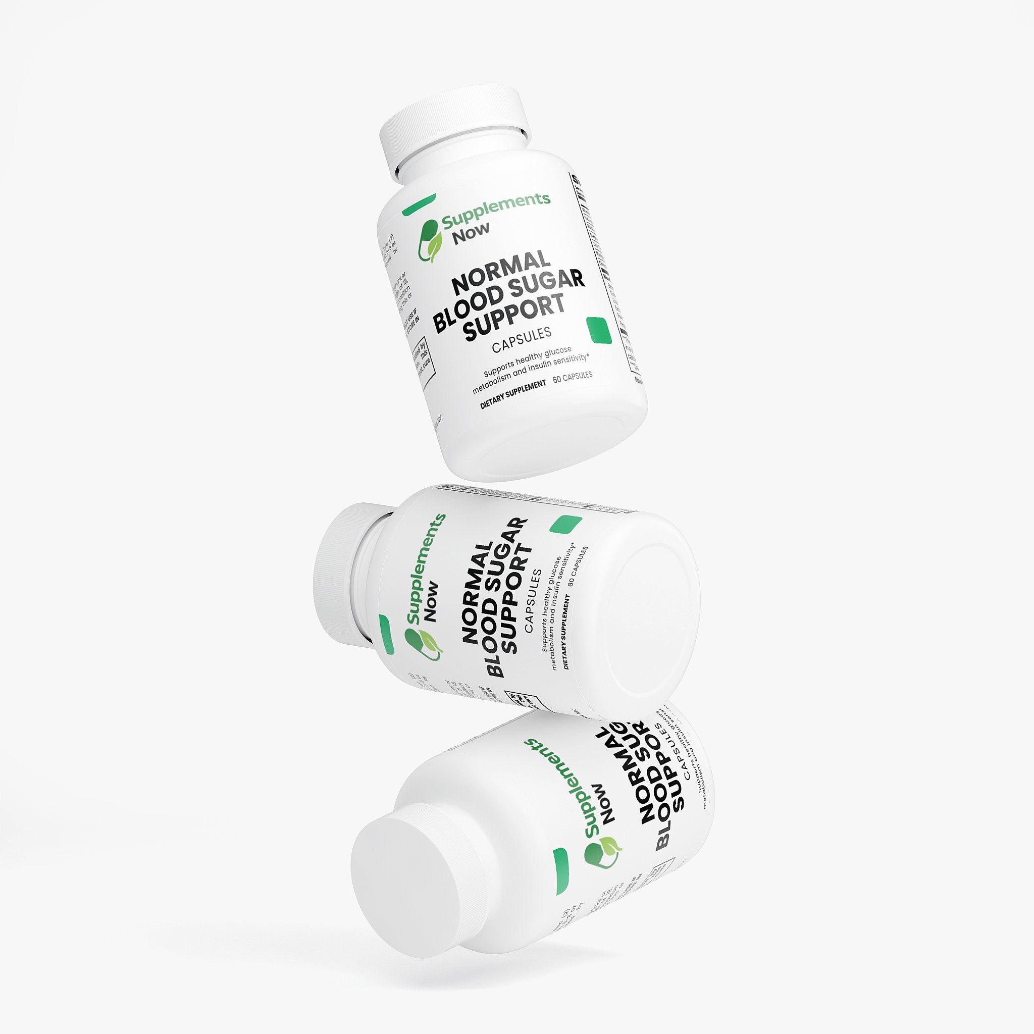 Normal Blood Sugar Support
