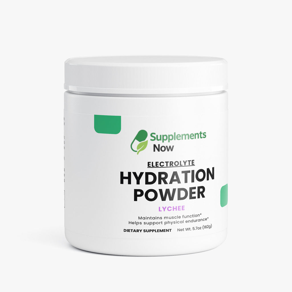Hydration Powder (Lychee)