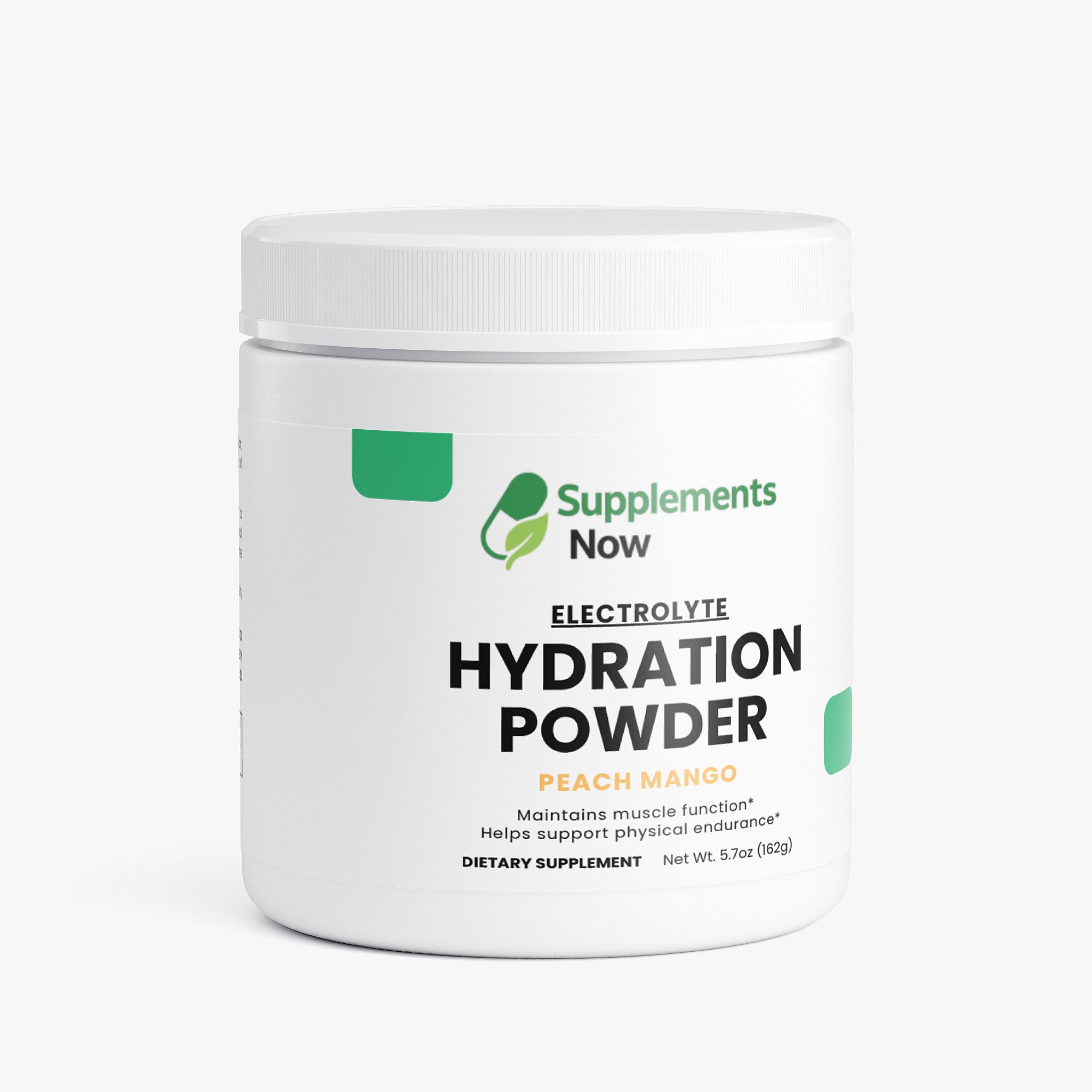 Hydration Powder (Peach Mango)