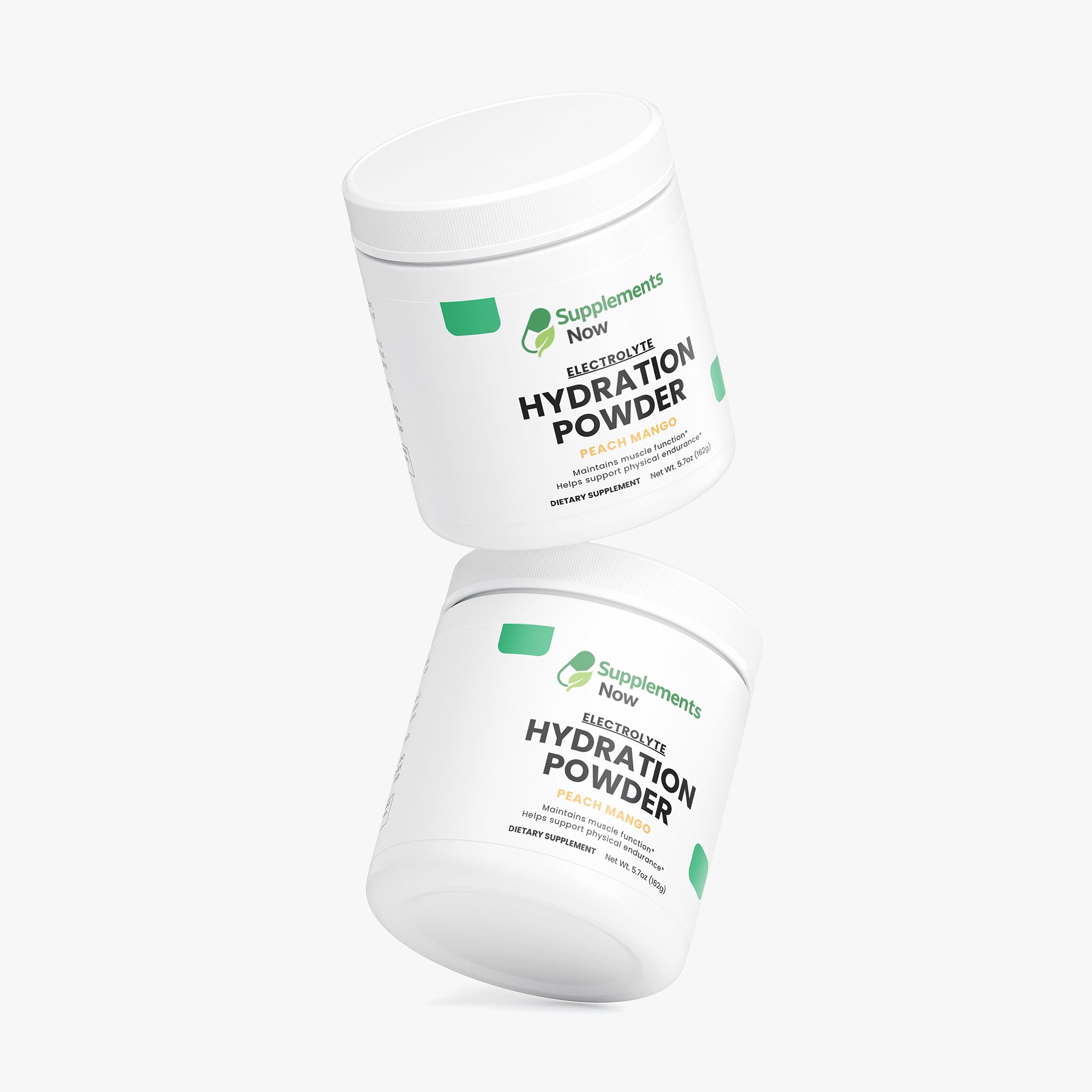Hydration Powder (Peach Mango)
