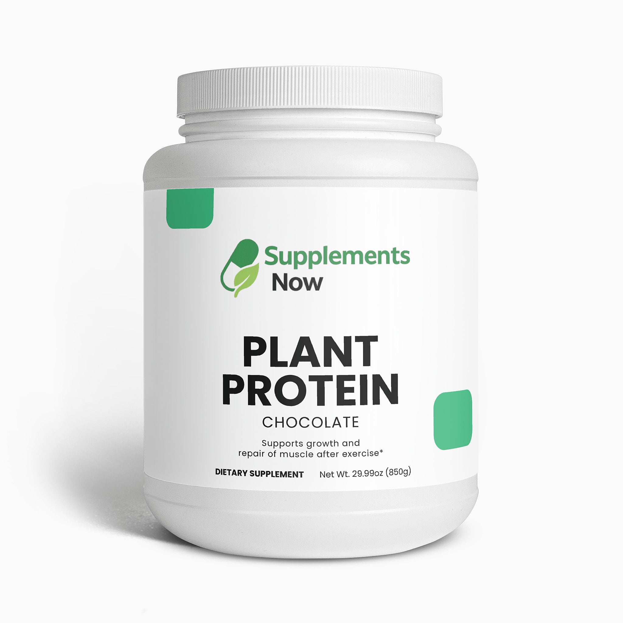 Plant Protein (Chocolate)