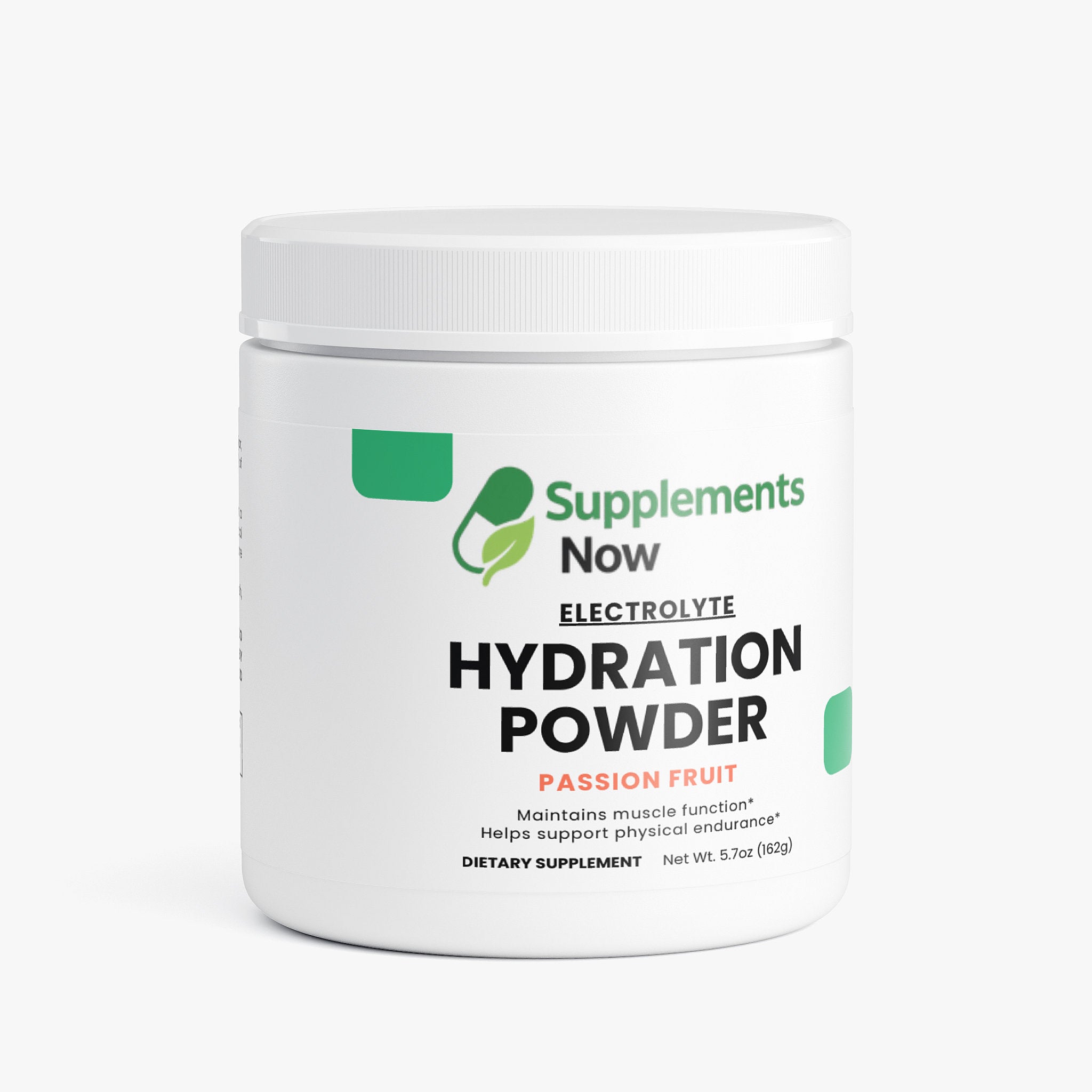 Hydration Powder (Passion Fruit)
