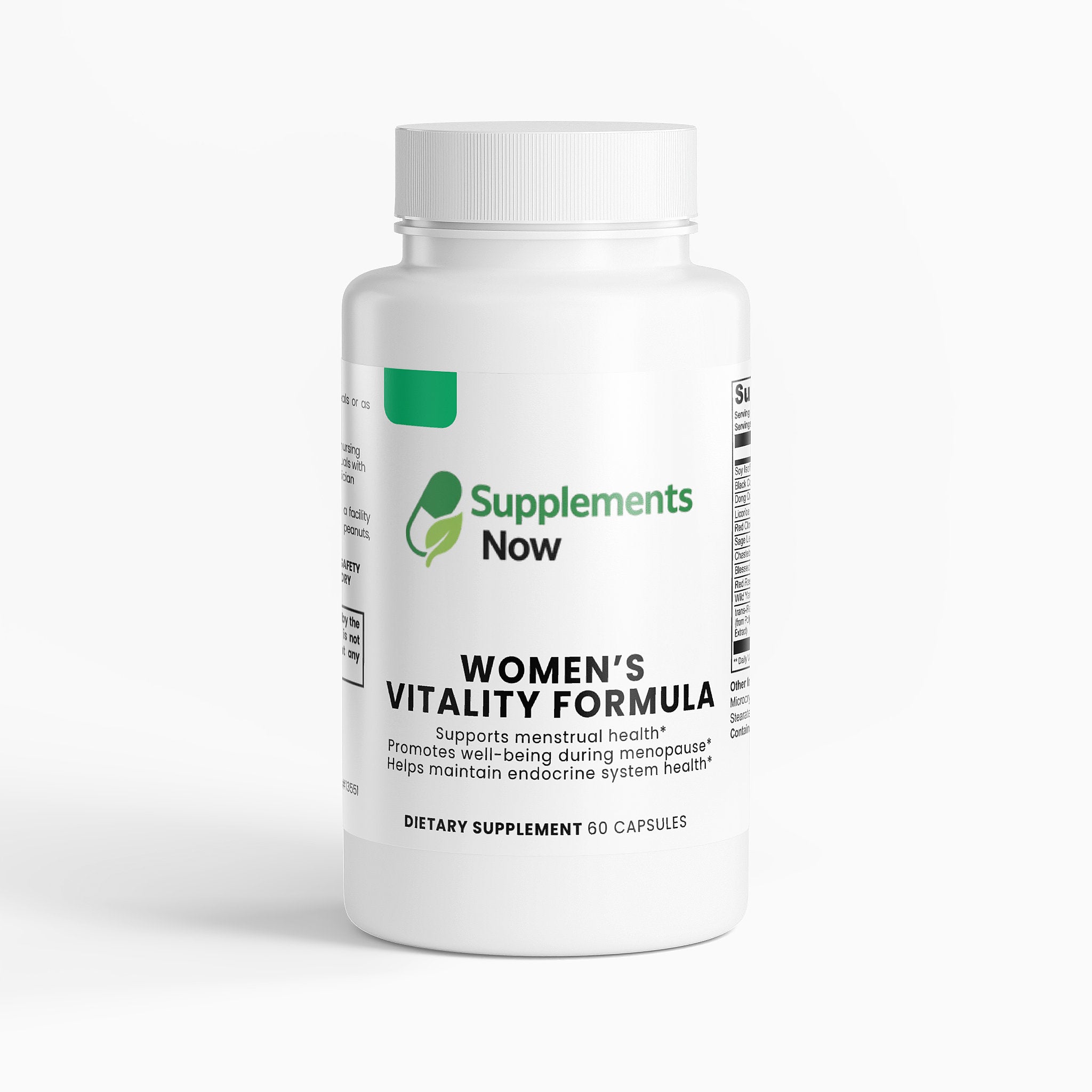 Women's Vitality Formula