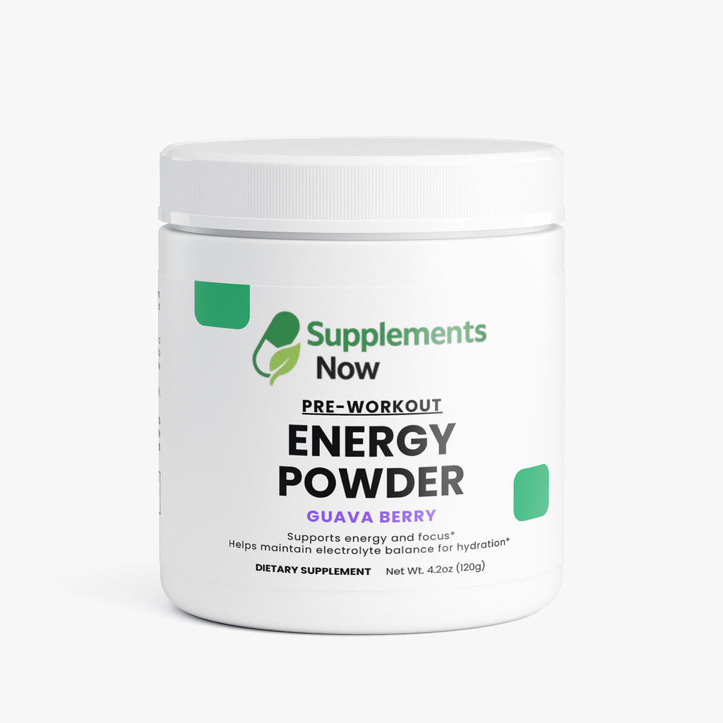Energy Powder (Guava Berry)