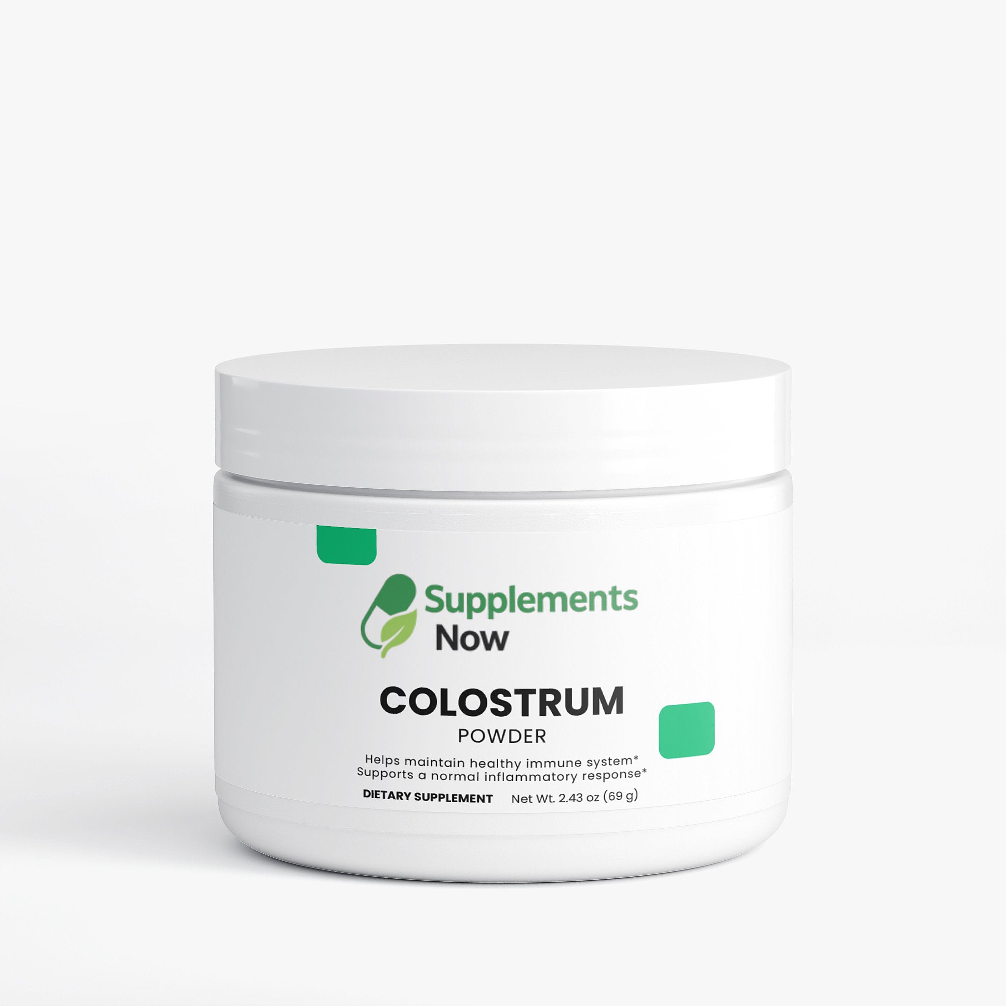 Colostrum Powder