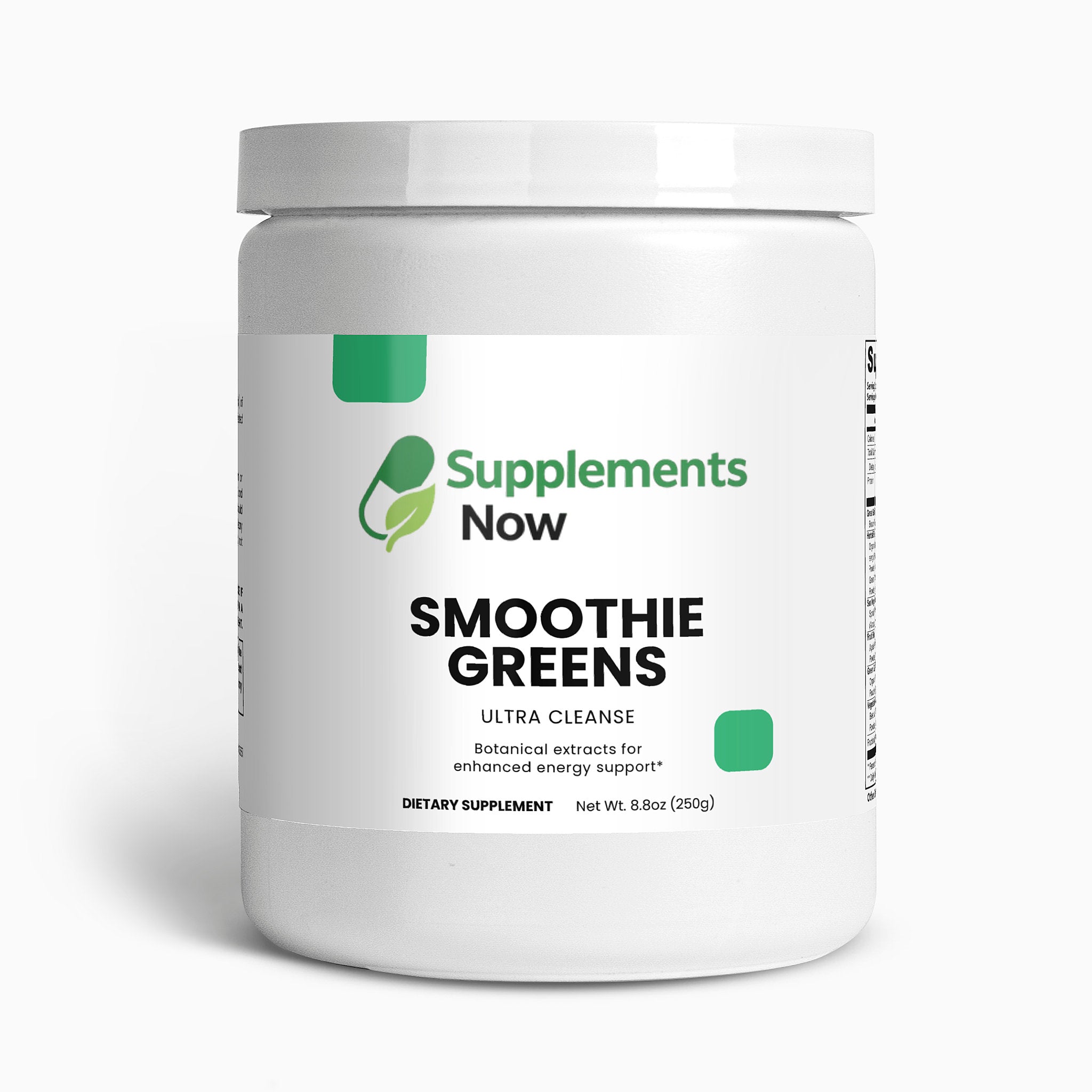 Ultra Cleanse Smoothie Greens