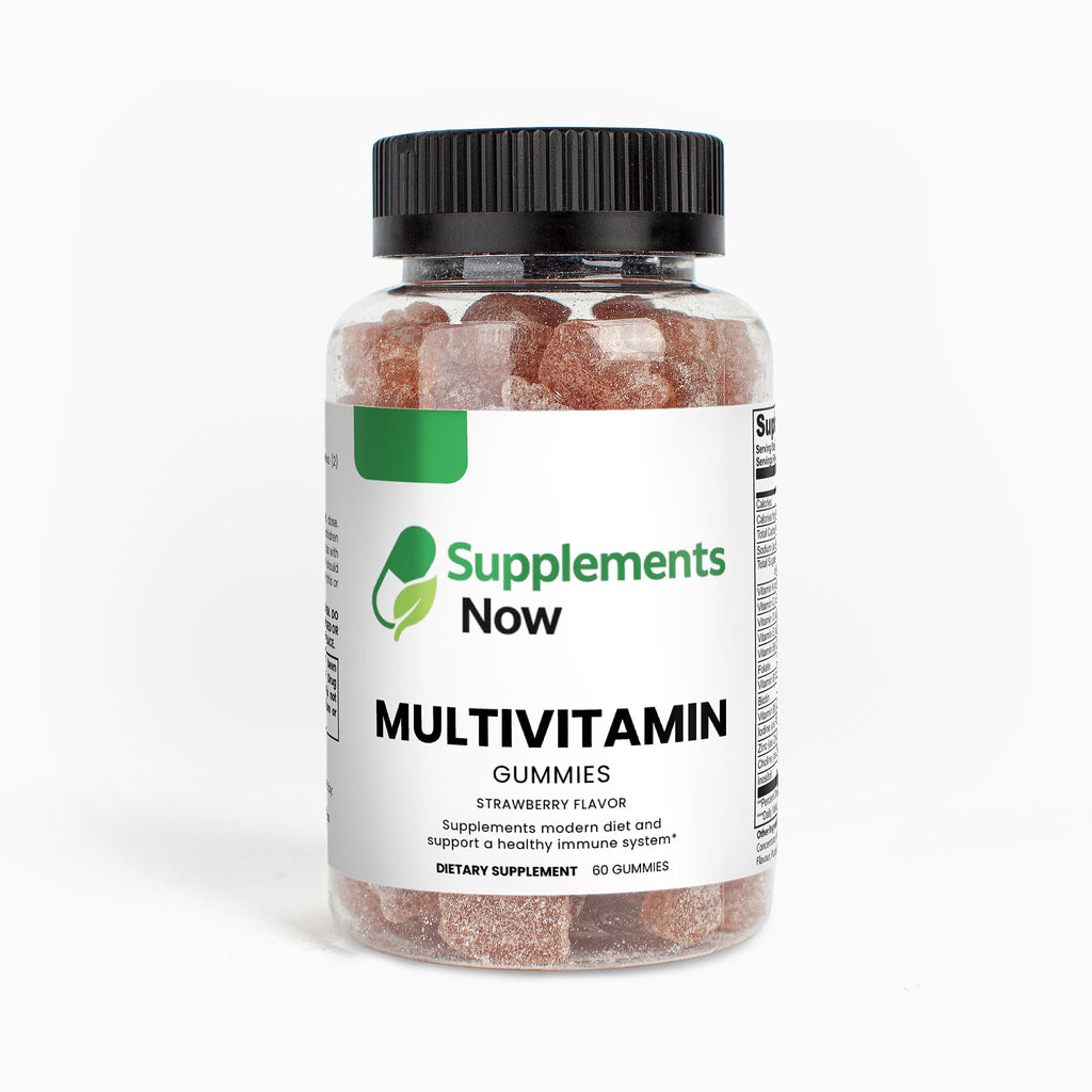 Multivitamin Bear Gummies (Adult)