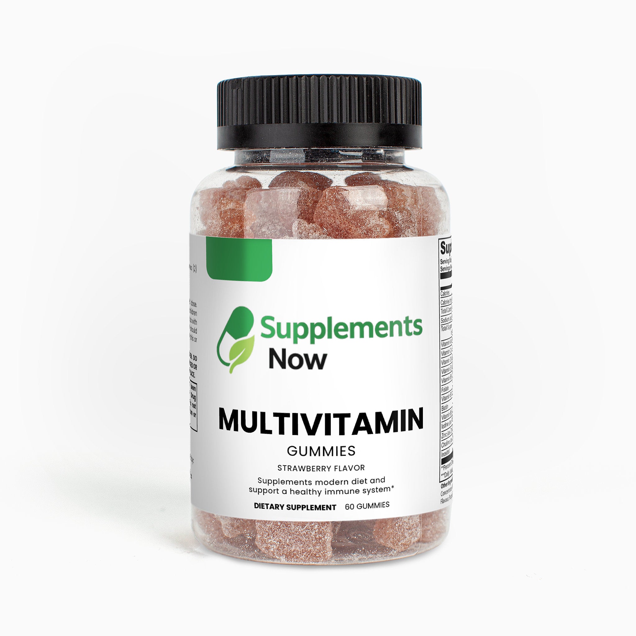 Multivitamin Bear Gummies (Adult)