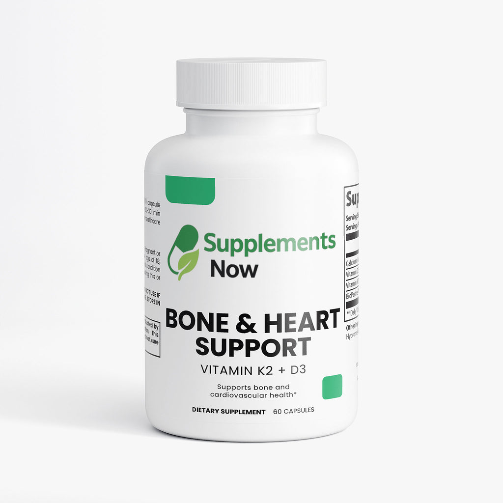 Bone & Heart Support