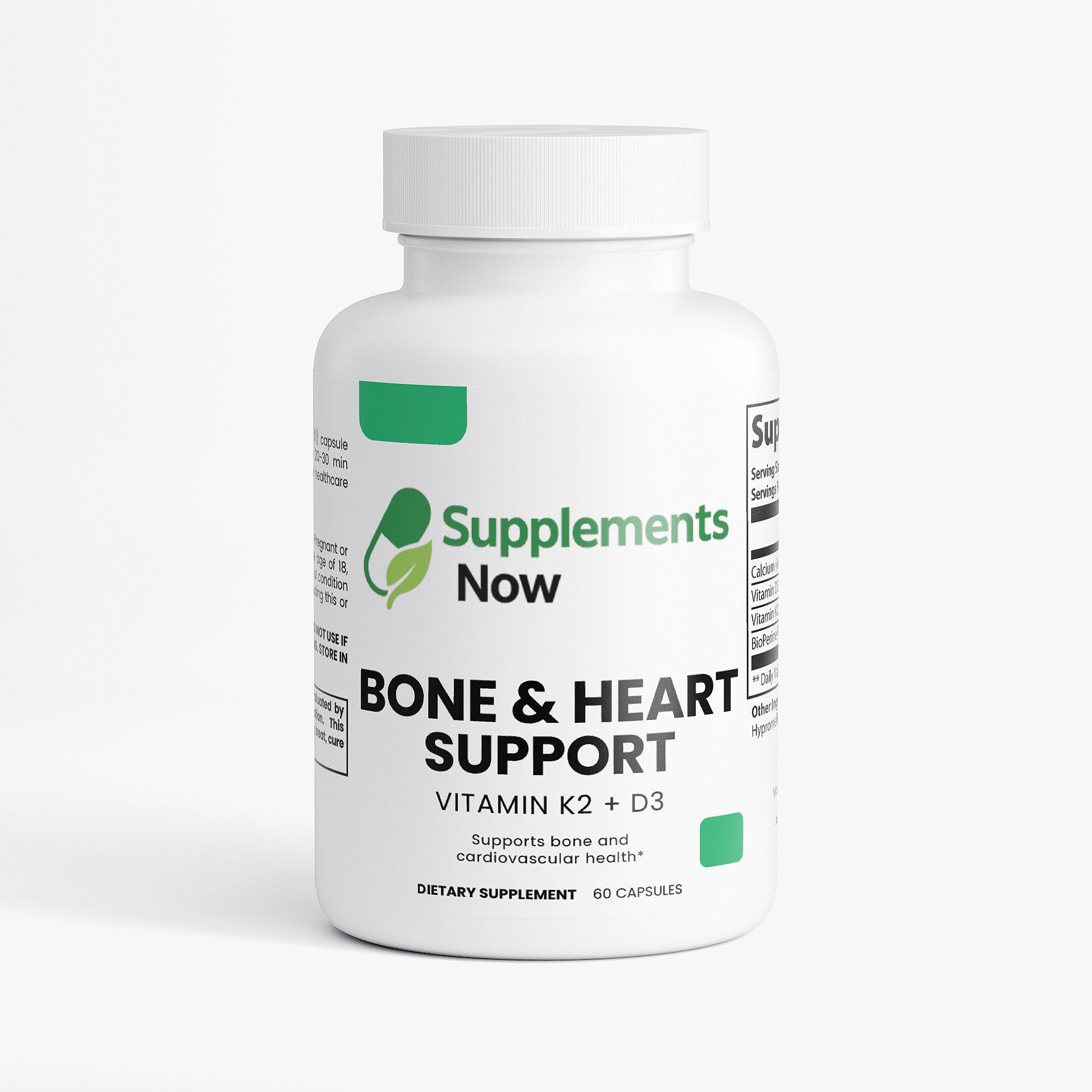 Bone & Heart Support