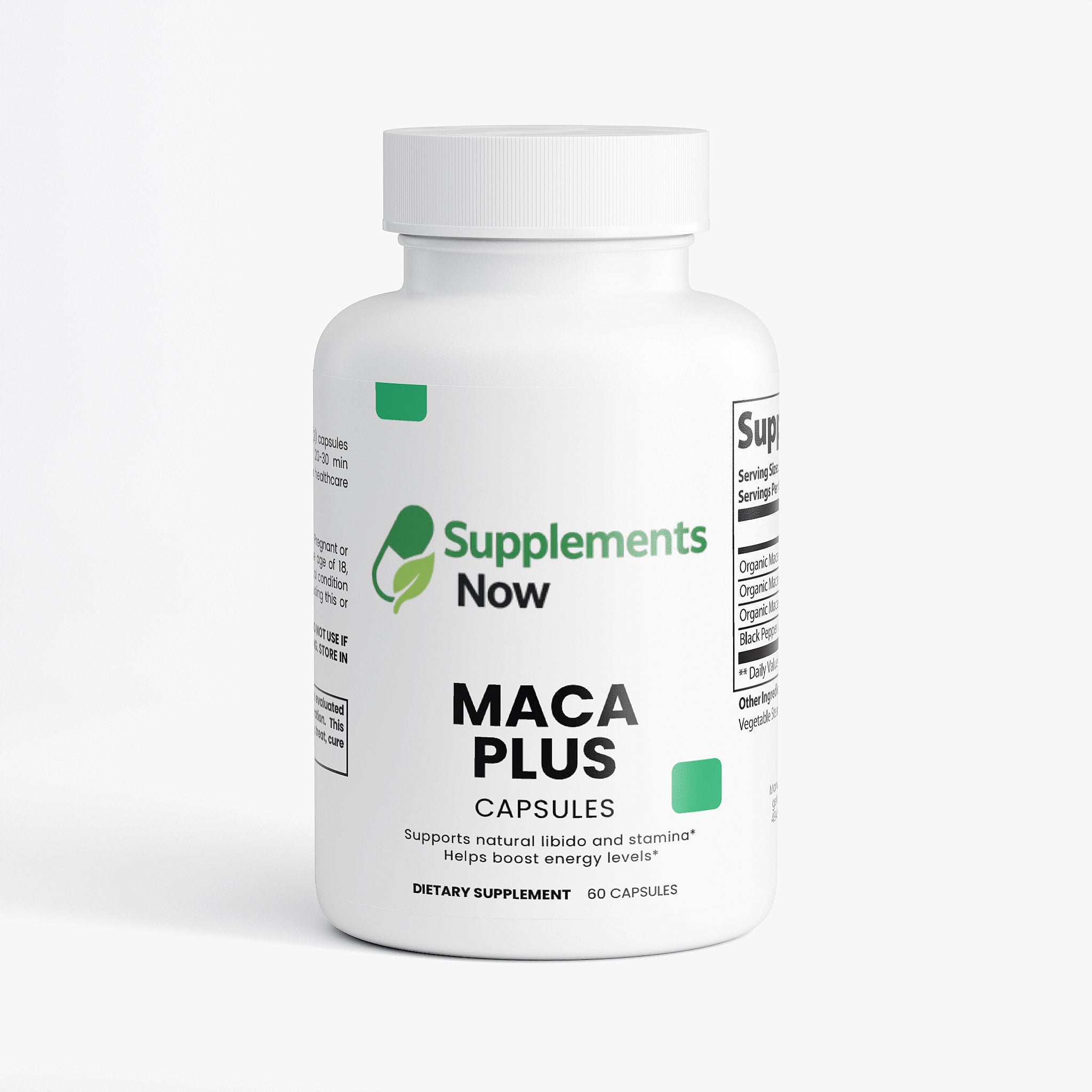 Maca Plus