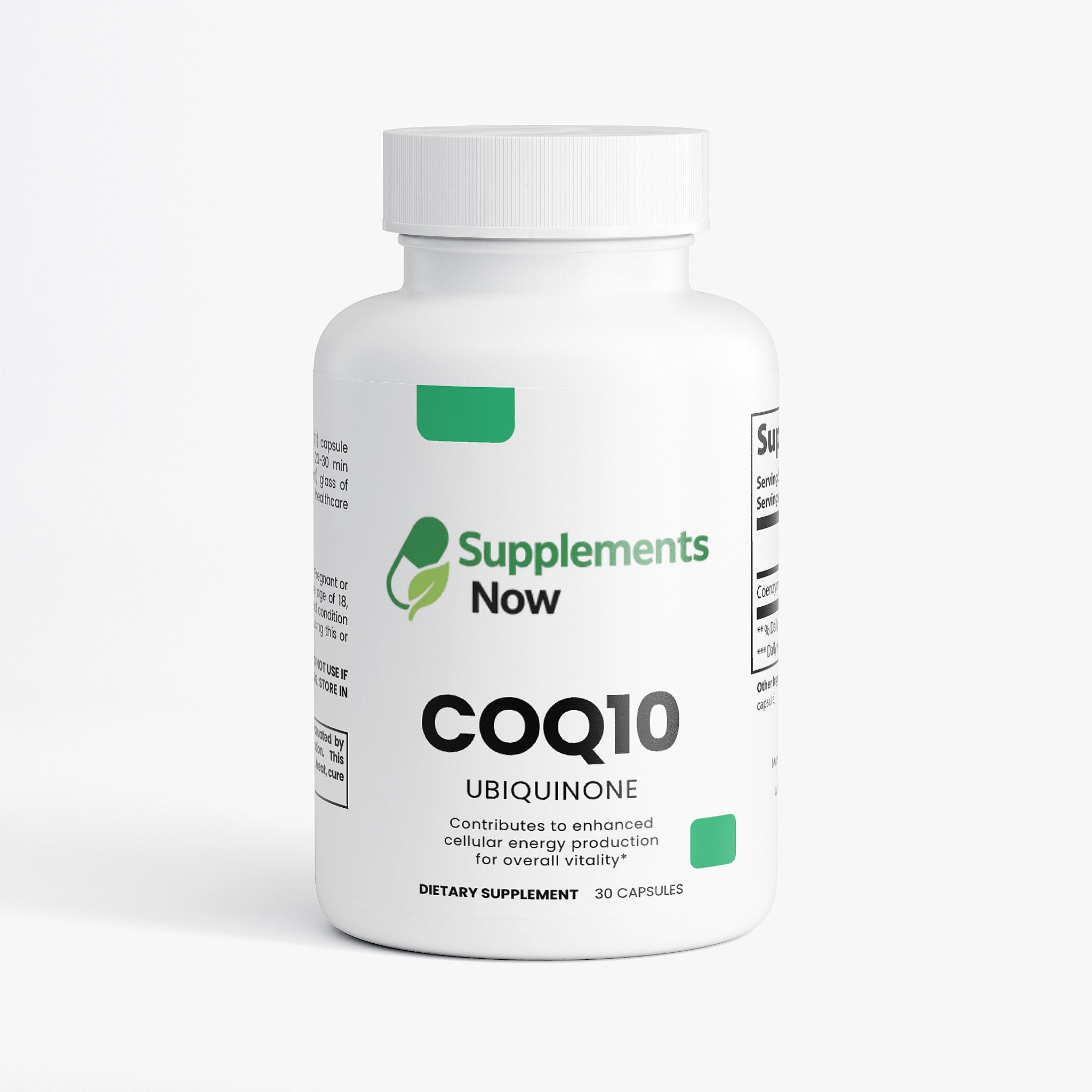 CoQ10 Ubiquinone