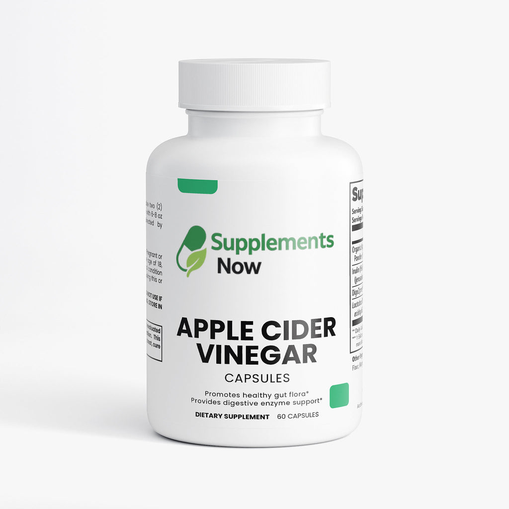 Apple Cider Vinegar Capsules