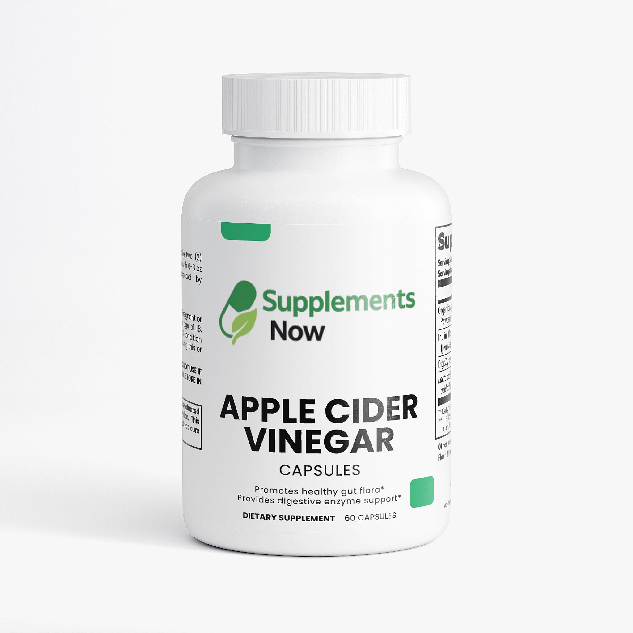 Apple Cider Vinegar Capsules