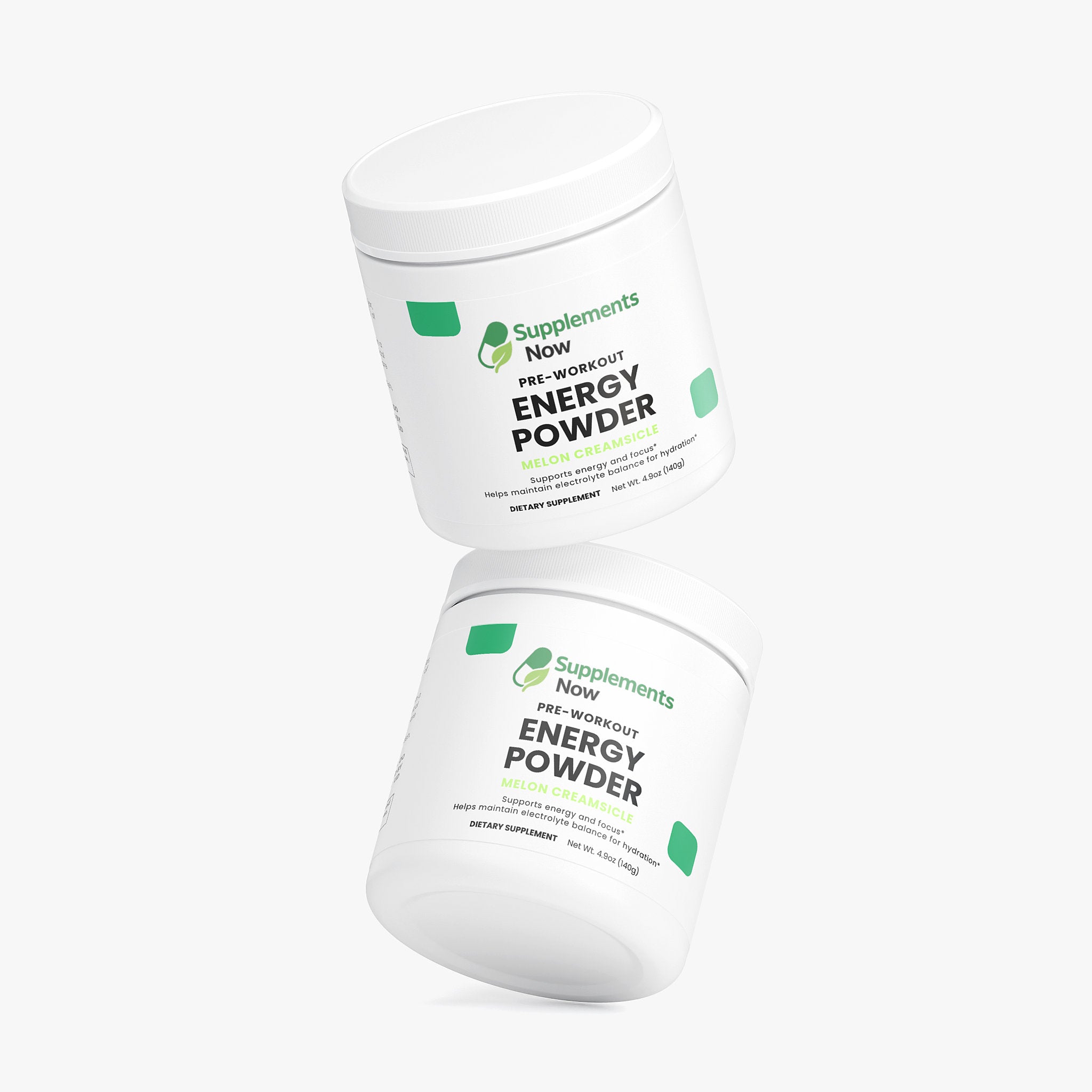 Energy Powder (Melon Creamsicle)
