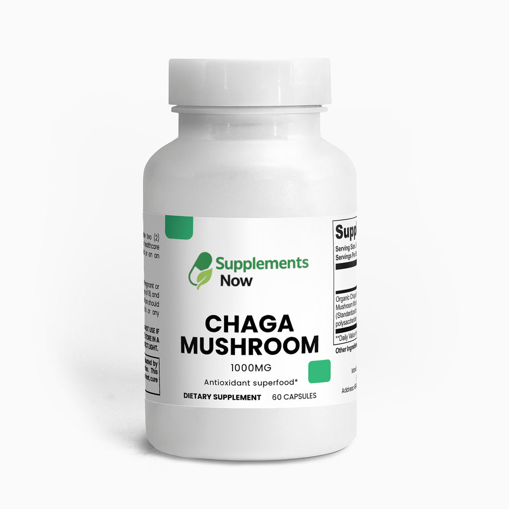 Chaga Mushroom