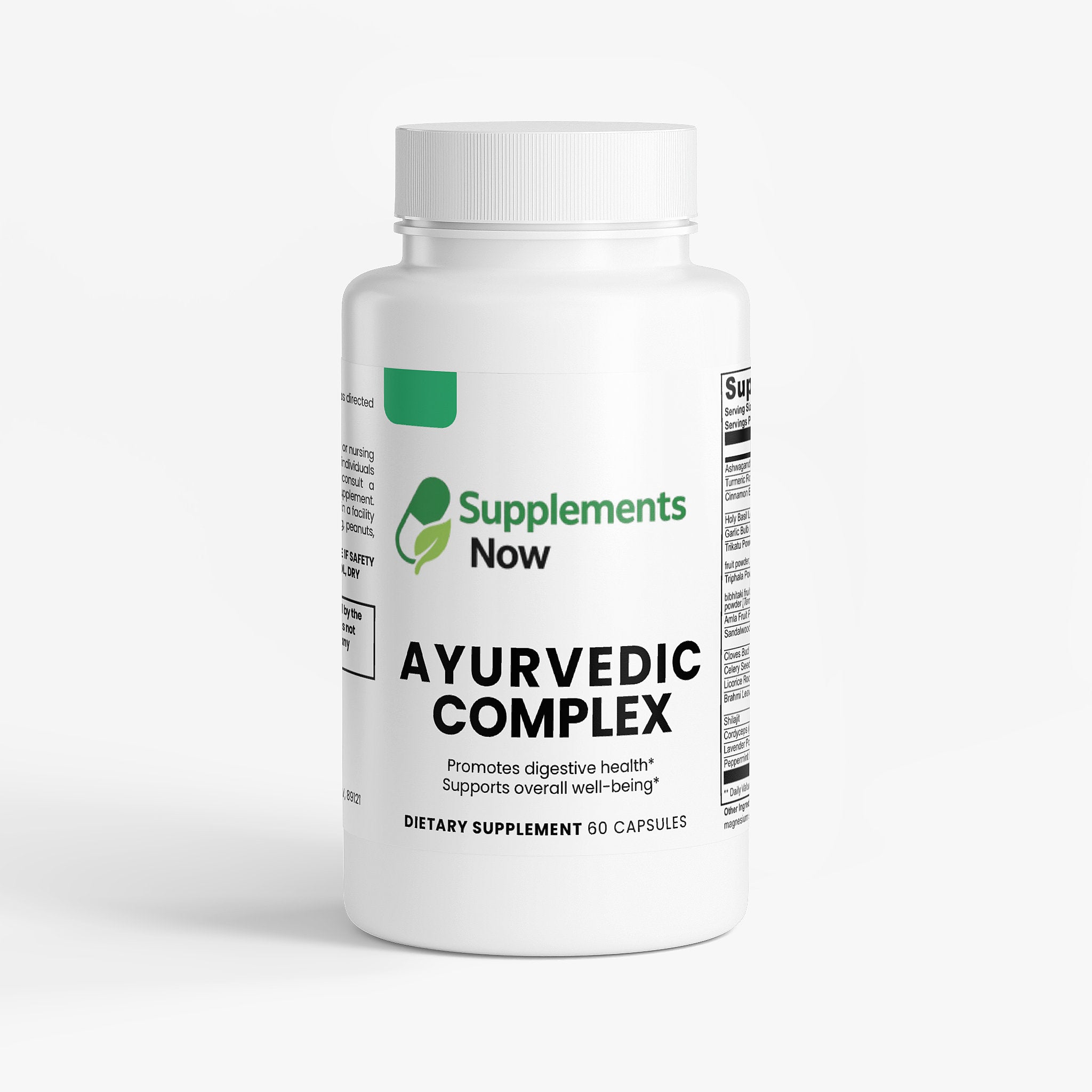 Ayurvedic Complex